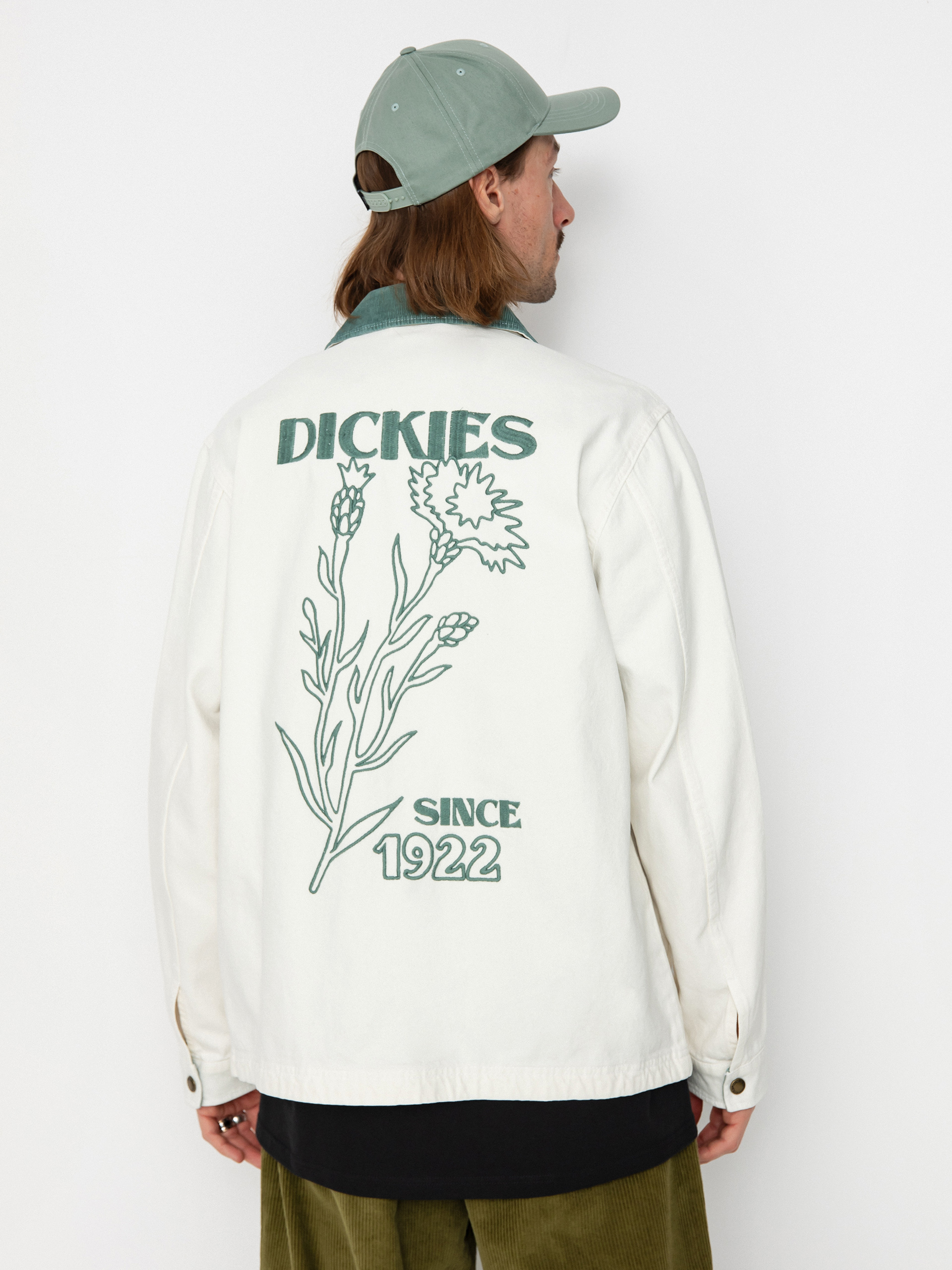 Dickies Herndon Jacke (white)