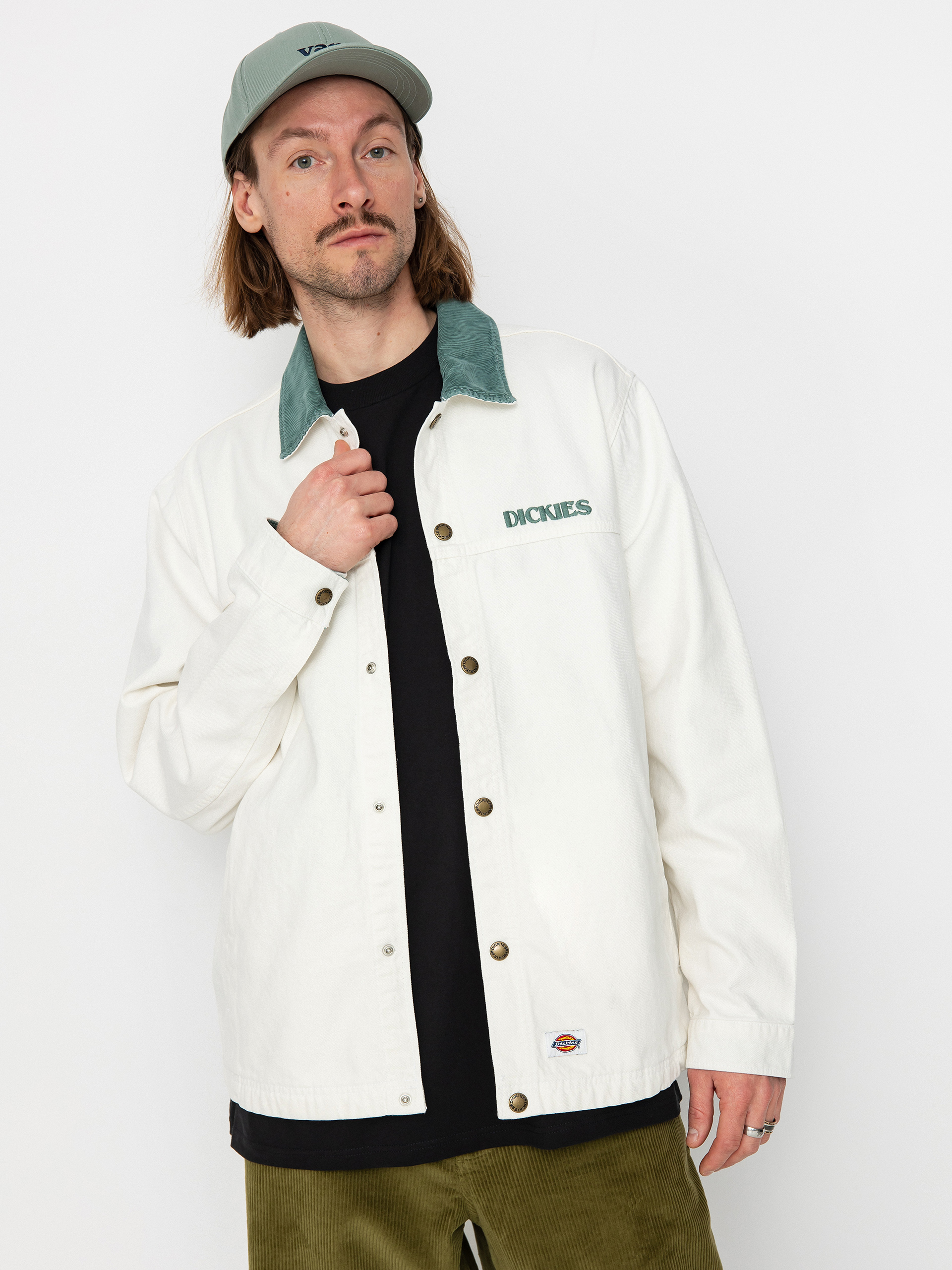 Dickies Herndon Jacket (white)