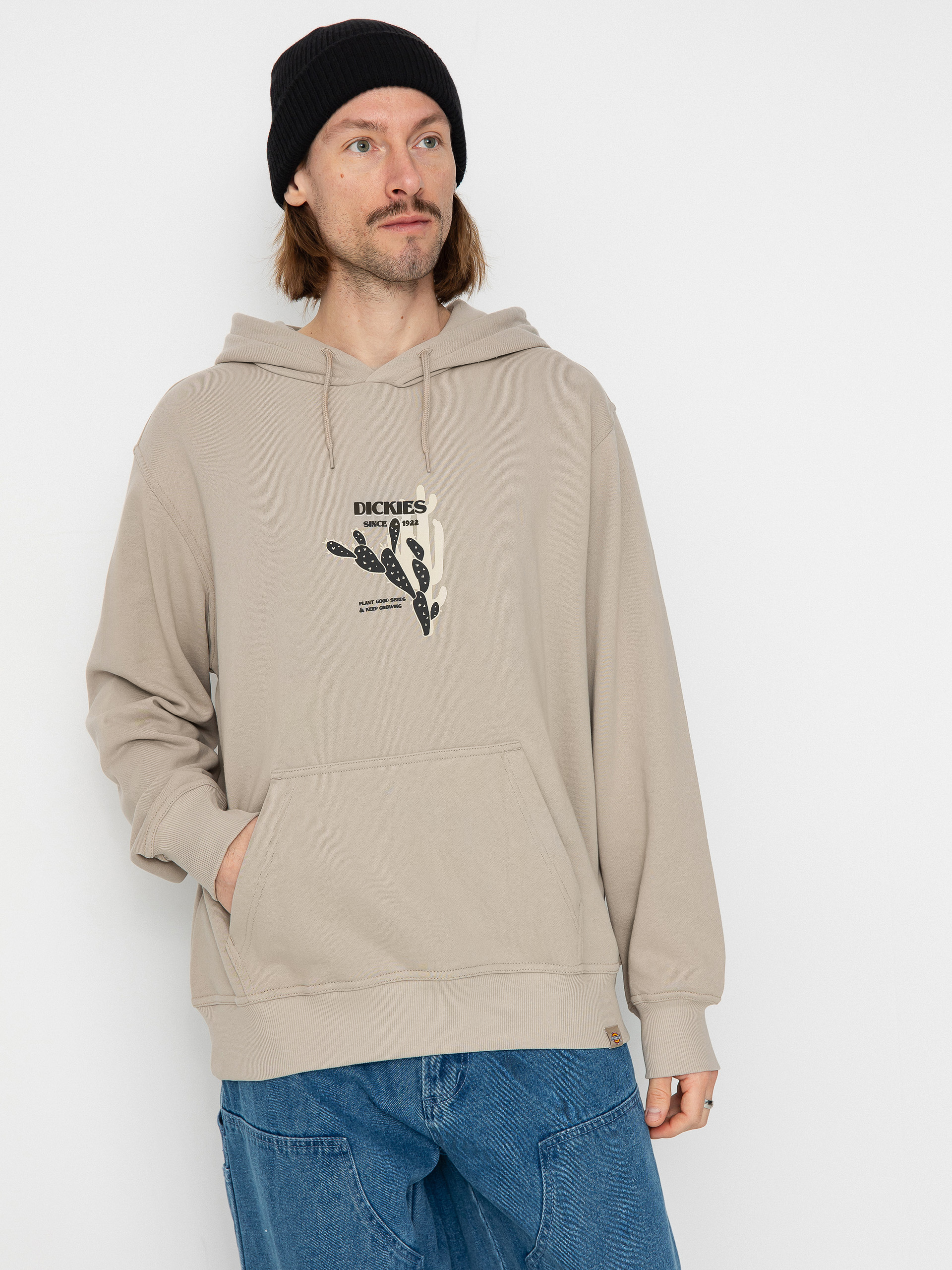 Dickies Herndon HD Hoodie (sandstone)