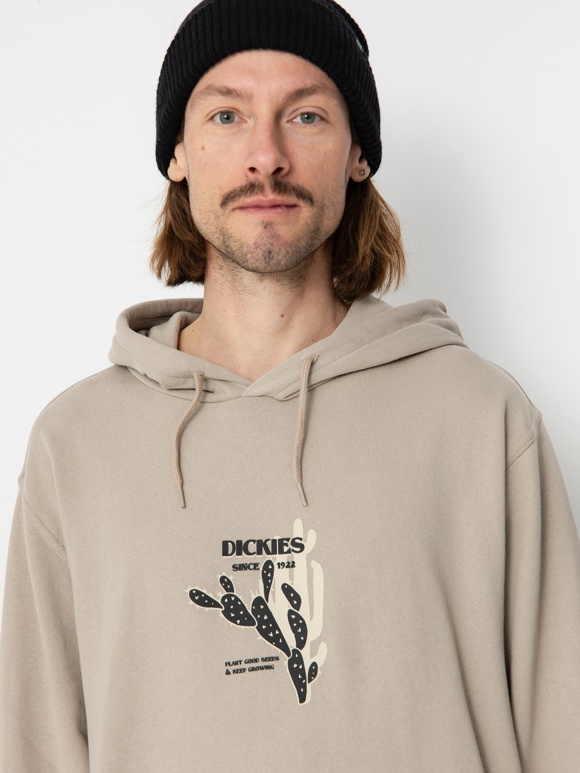 Dickies Herndon HD Hoodie (sandstone)