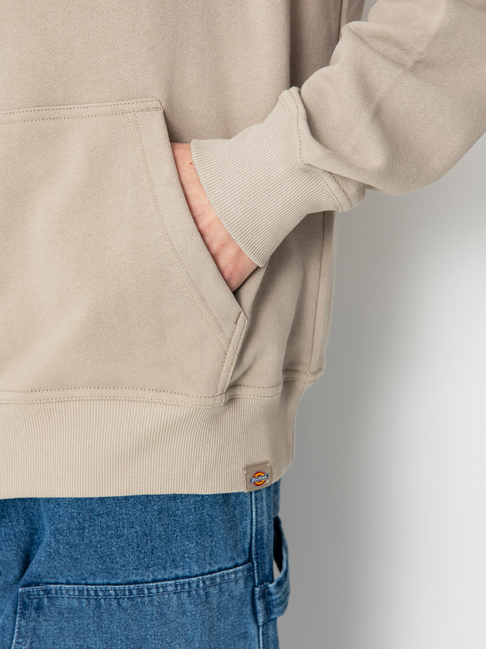 Dickies Herndon HD Hoodie (sandstone)