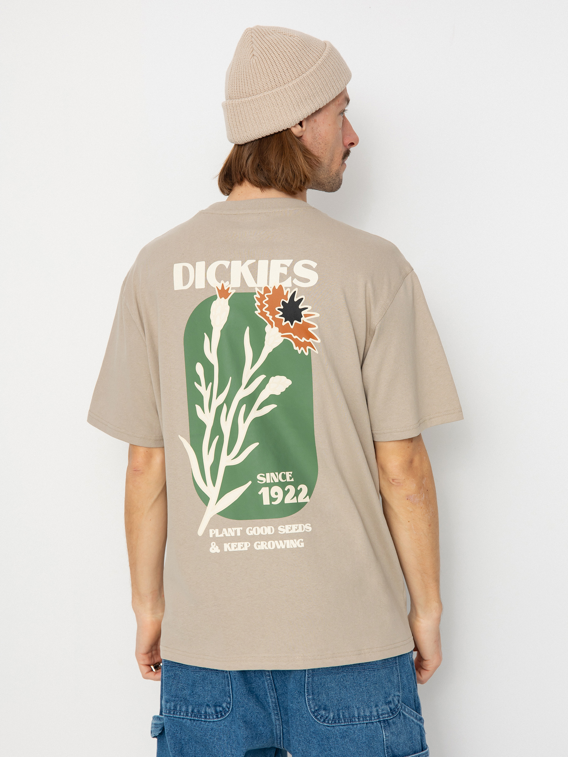 Dickies Herndon T-Shirt (sandstone)
