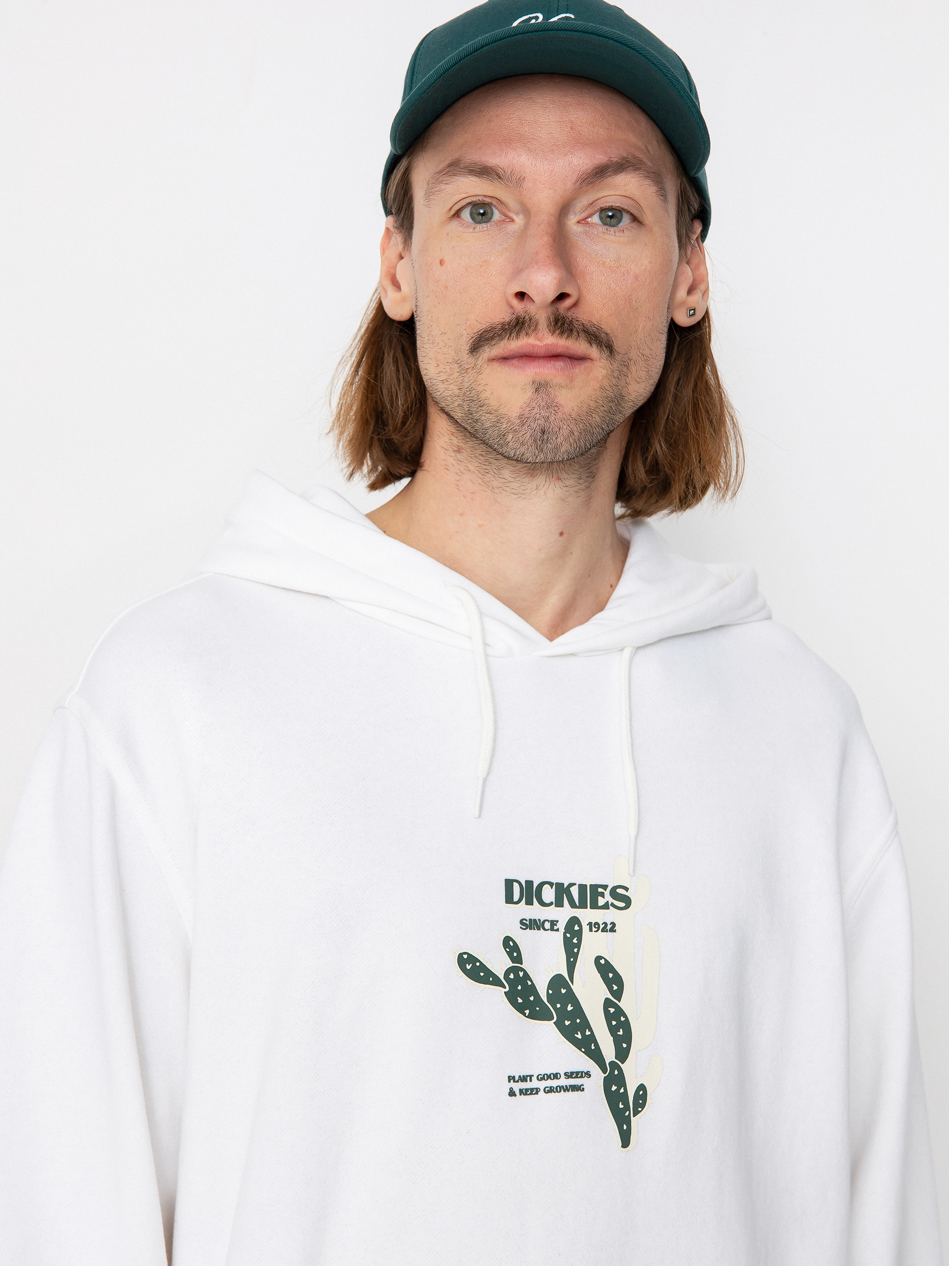 Dickies Herndon HD Hoodie (white)