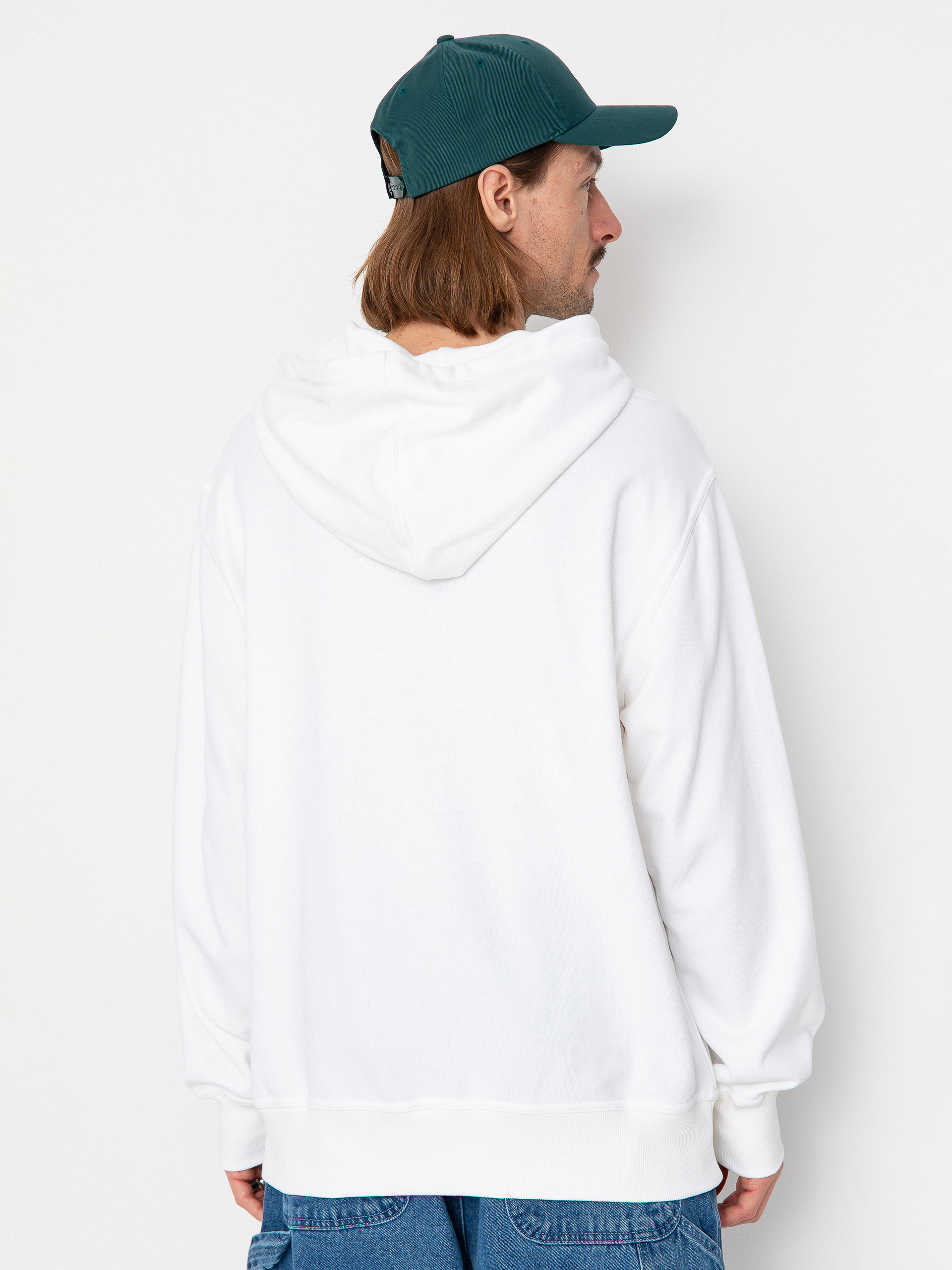 Dickies Herndon HD Hoodie (white)
