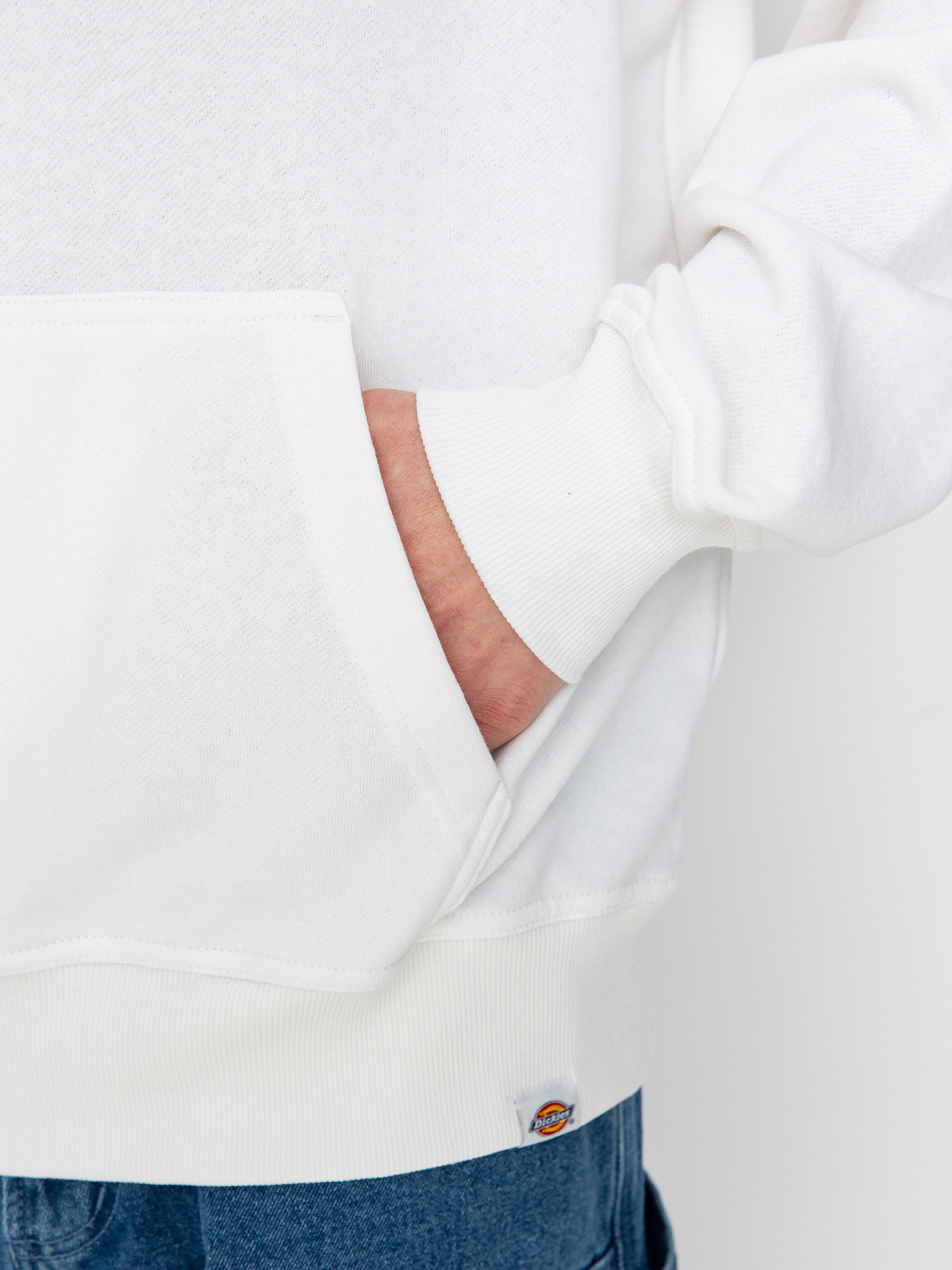 Dickies Herndon HD Hoodie (white)