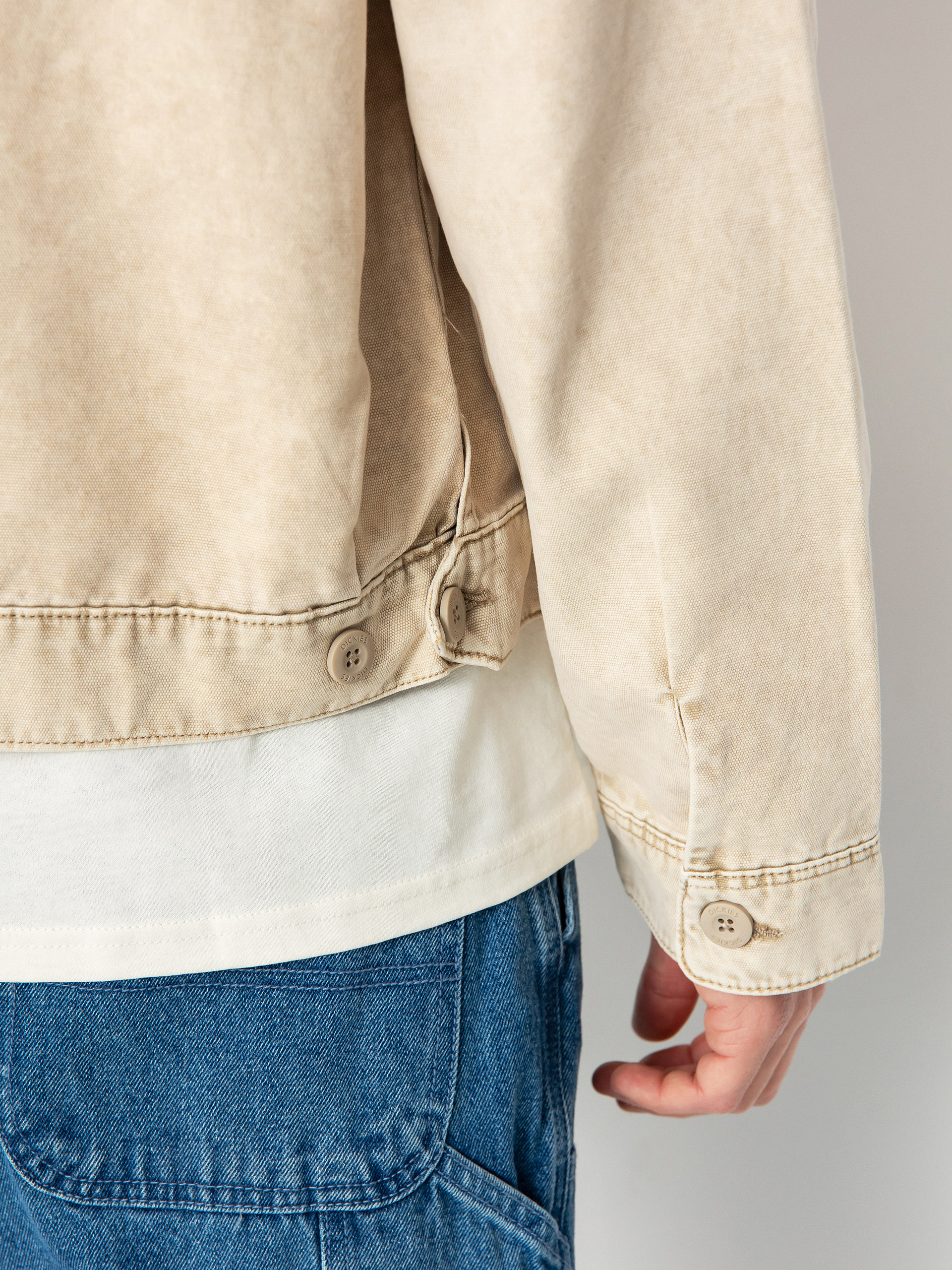 Dickies Newington Jacke (dble dye/acd ss)