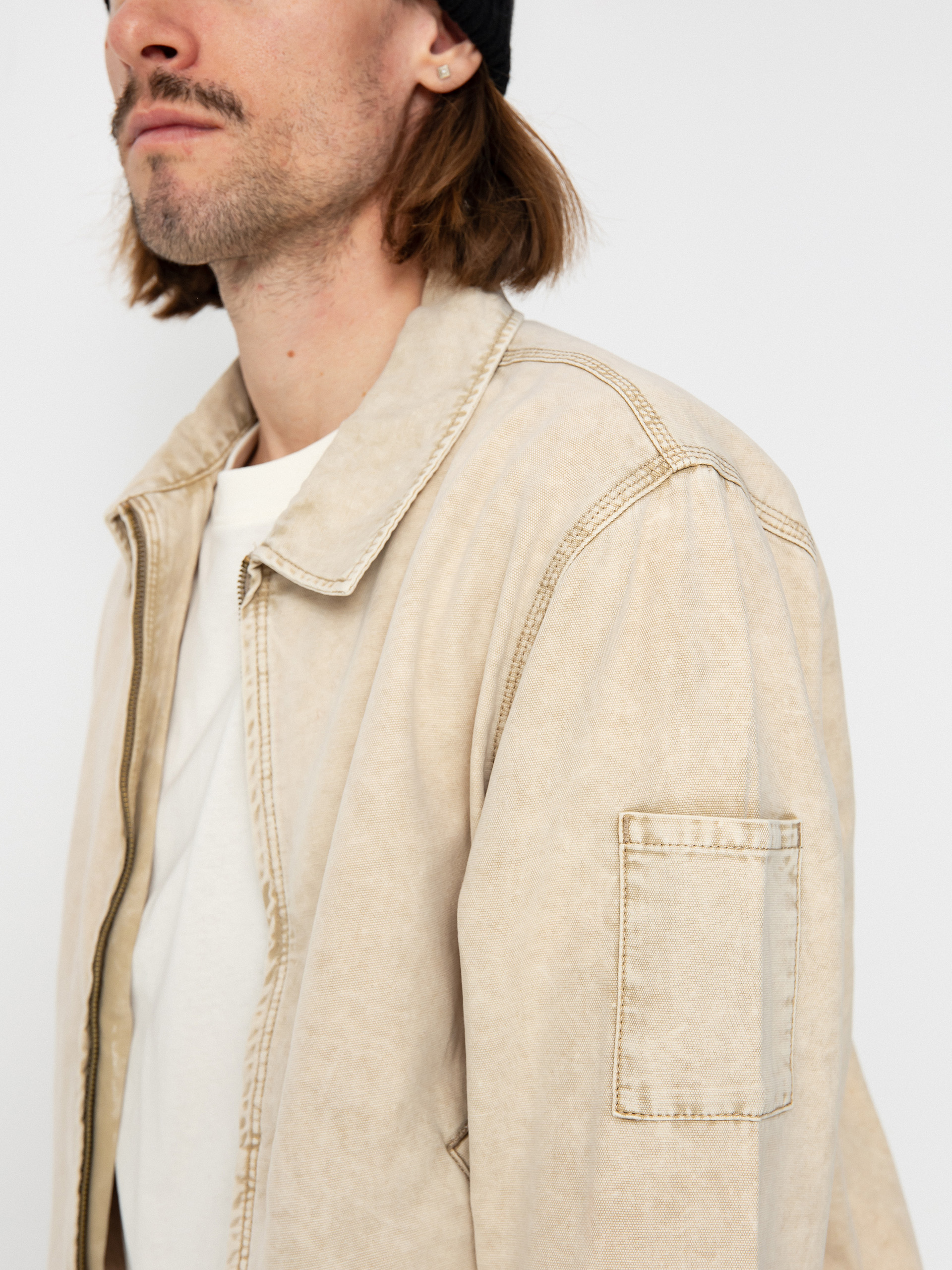 Dickies Newington Jacket (dble dye/acd ss)