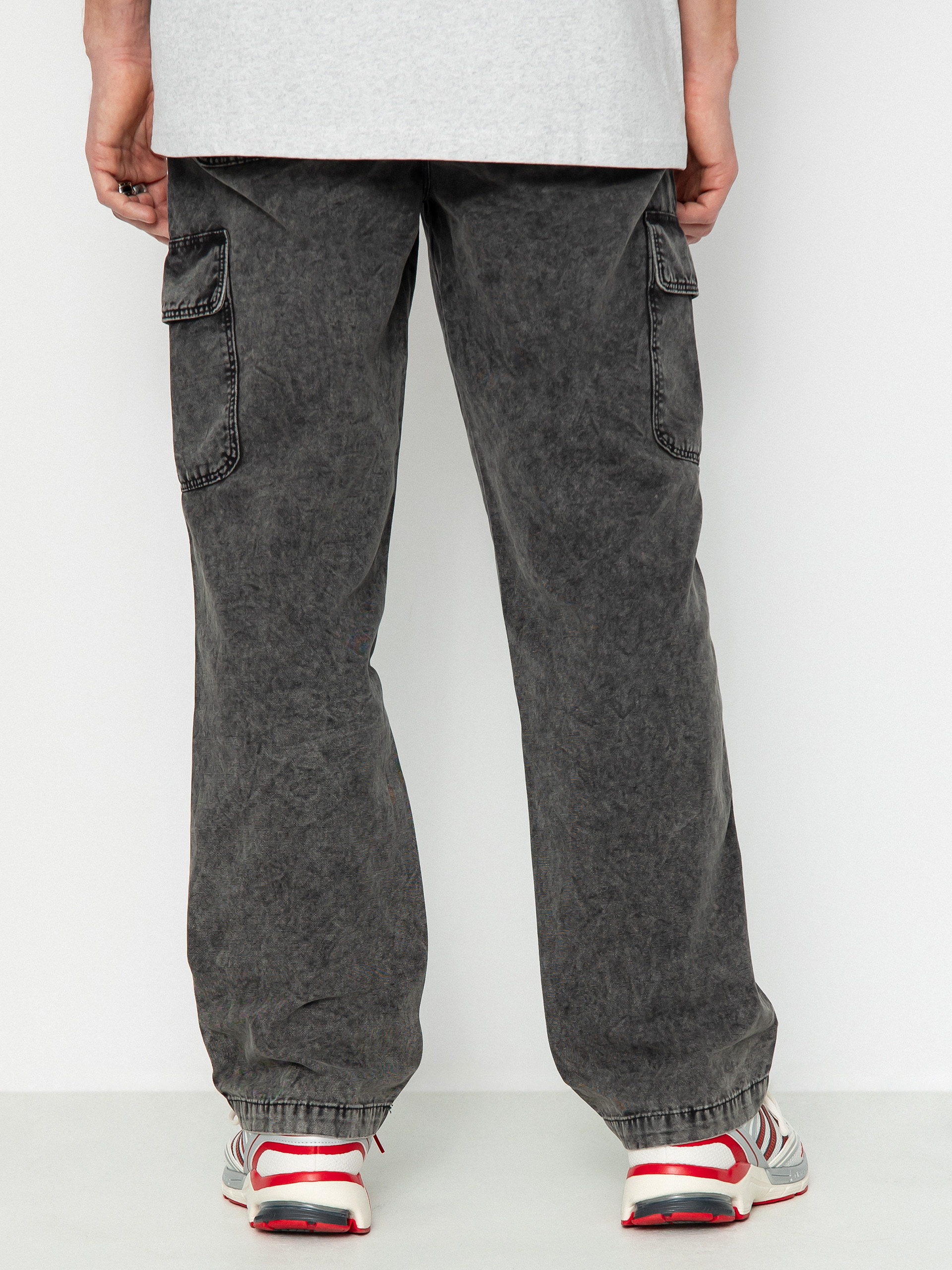 Dickies Newington Hose (dble dye/acid wash black)