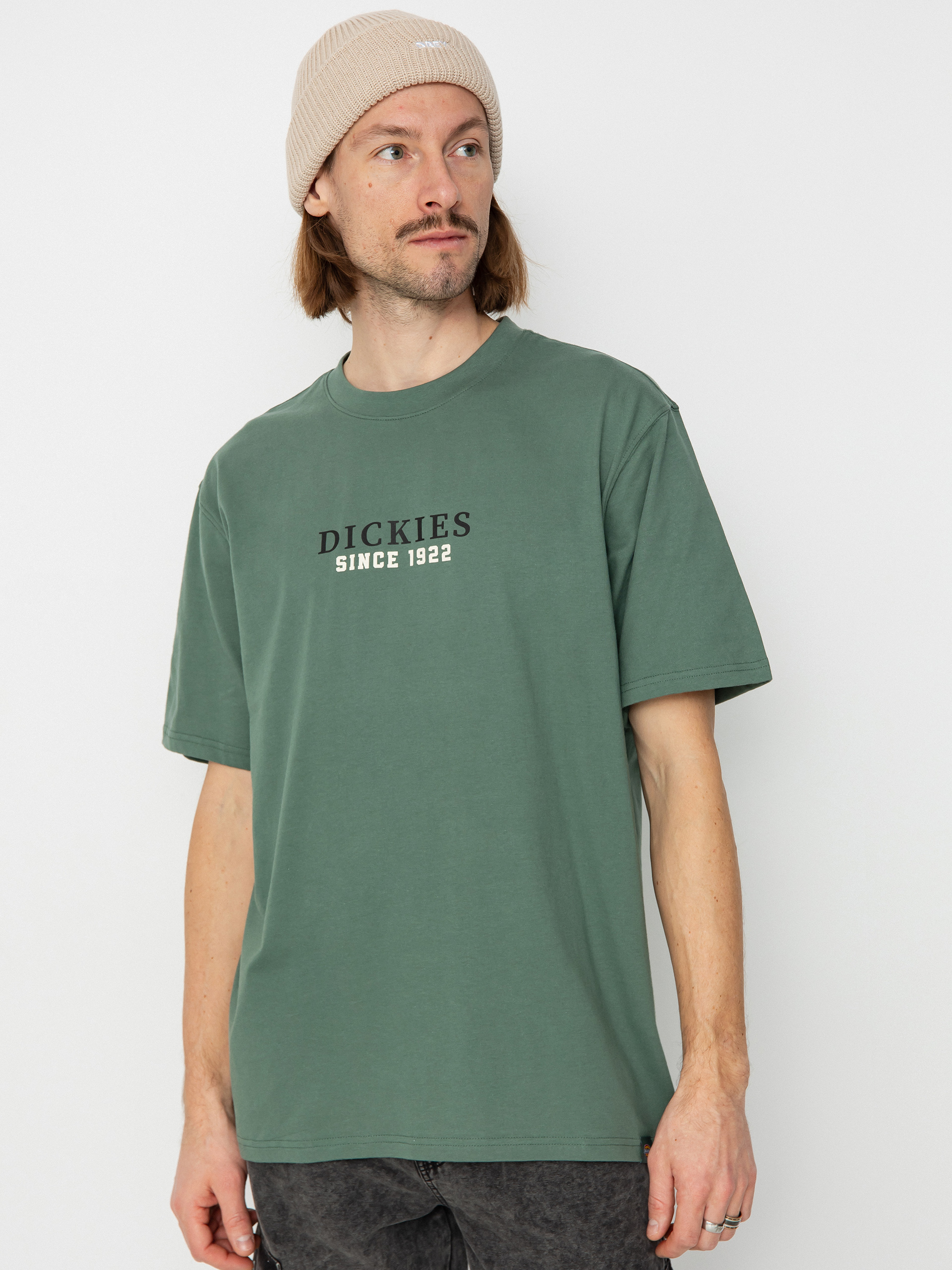 Dickies Park T-Shirt (dark forest)