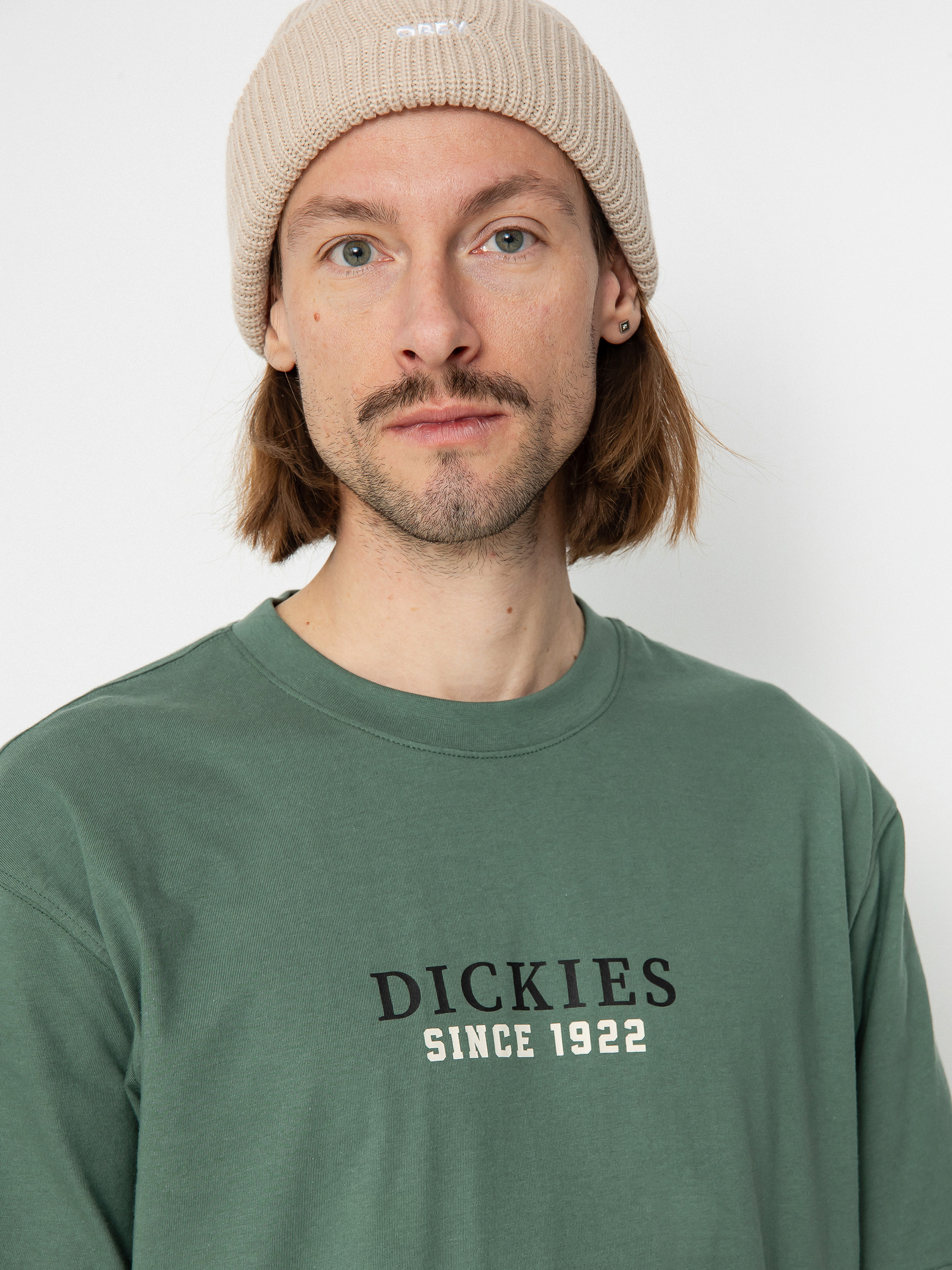Dickies Park T-Shirt (dark forest)