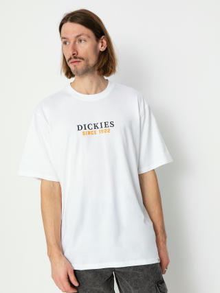 Dickies Park T-Shirt (white/pale green)