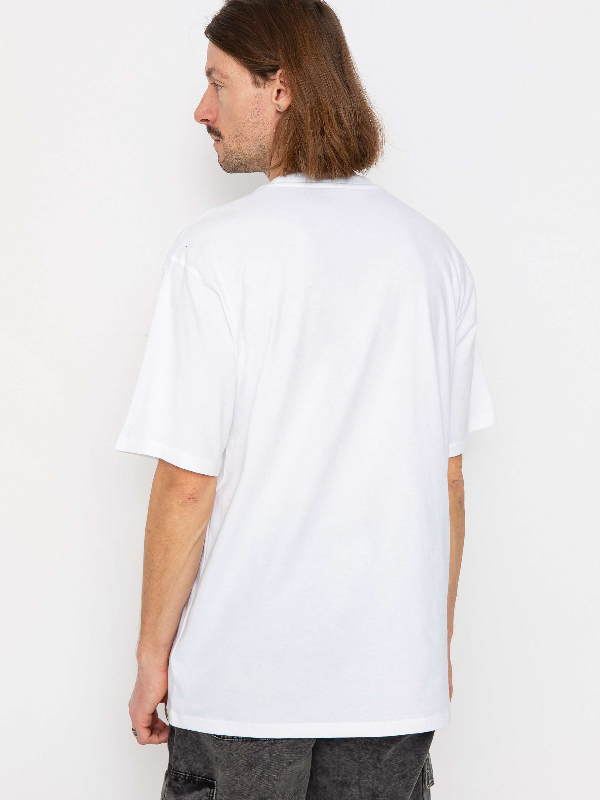 Dickies Park T-Shirt (white/pale green)