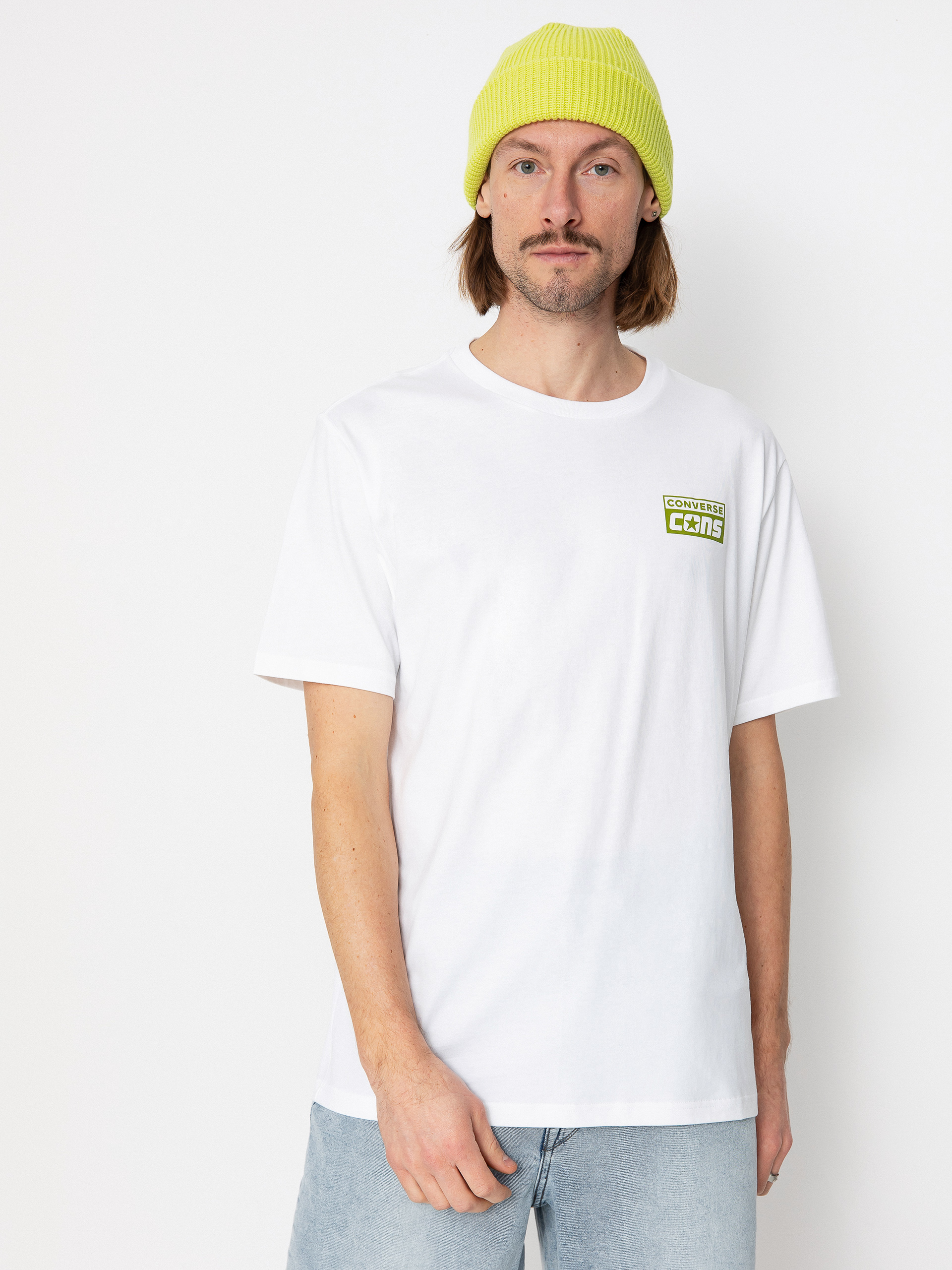 Converse T-Shirt Cons (cream)