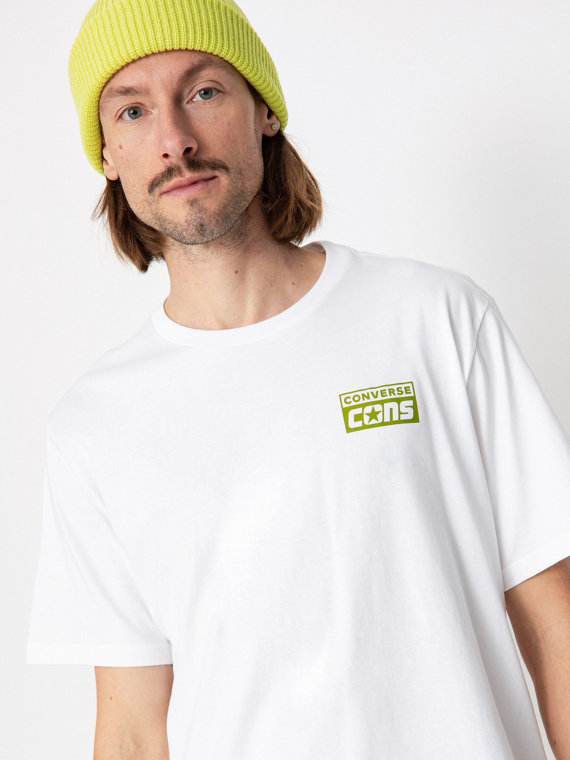 Converse T-Shirt Cons (cream)