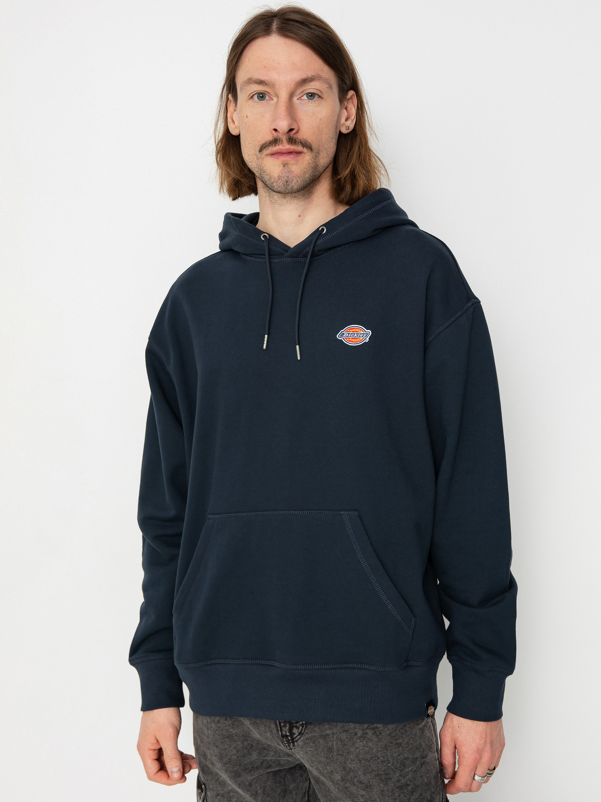 Dickies Millersburg HD Hoodie navy blue (dark navy)