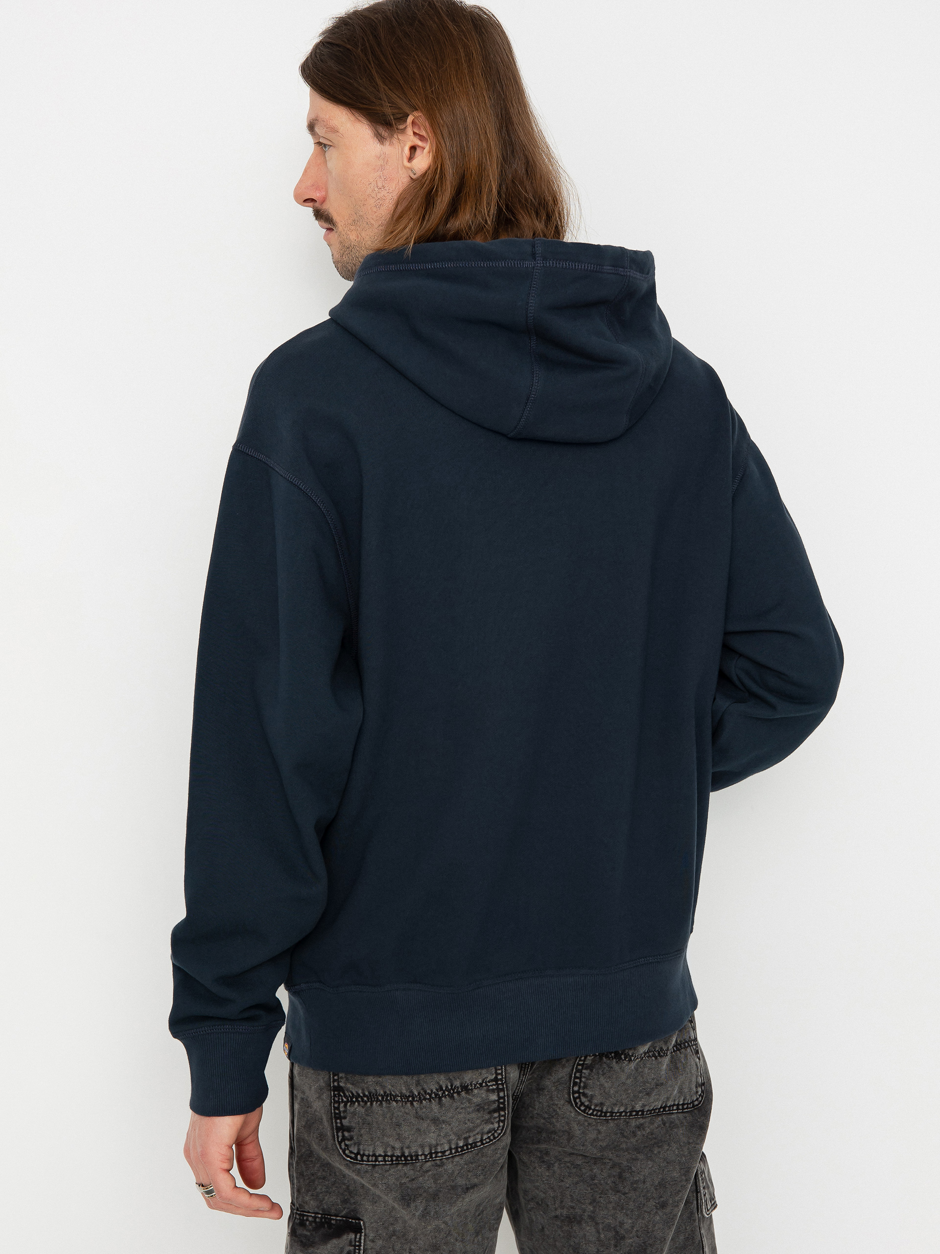 Dickies Millersburg HD Hoodie - navy blue (dark navy)
