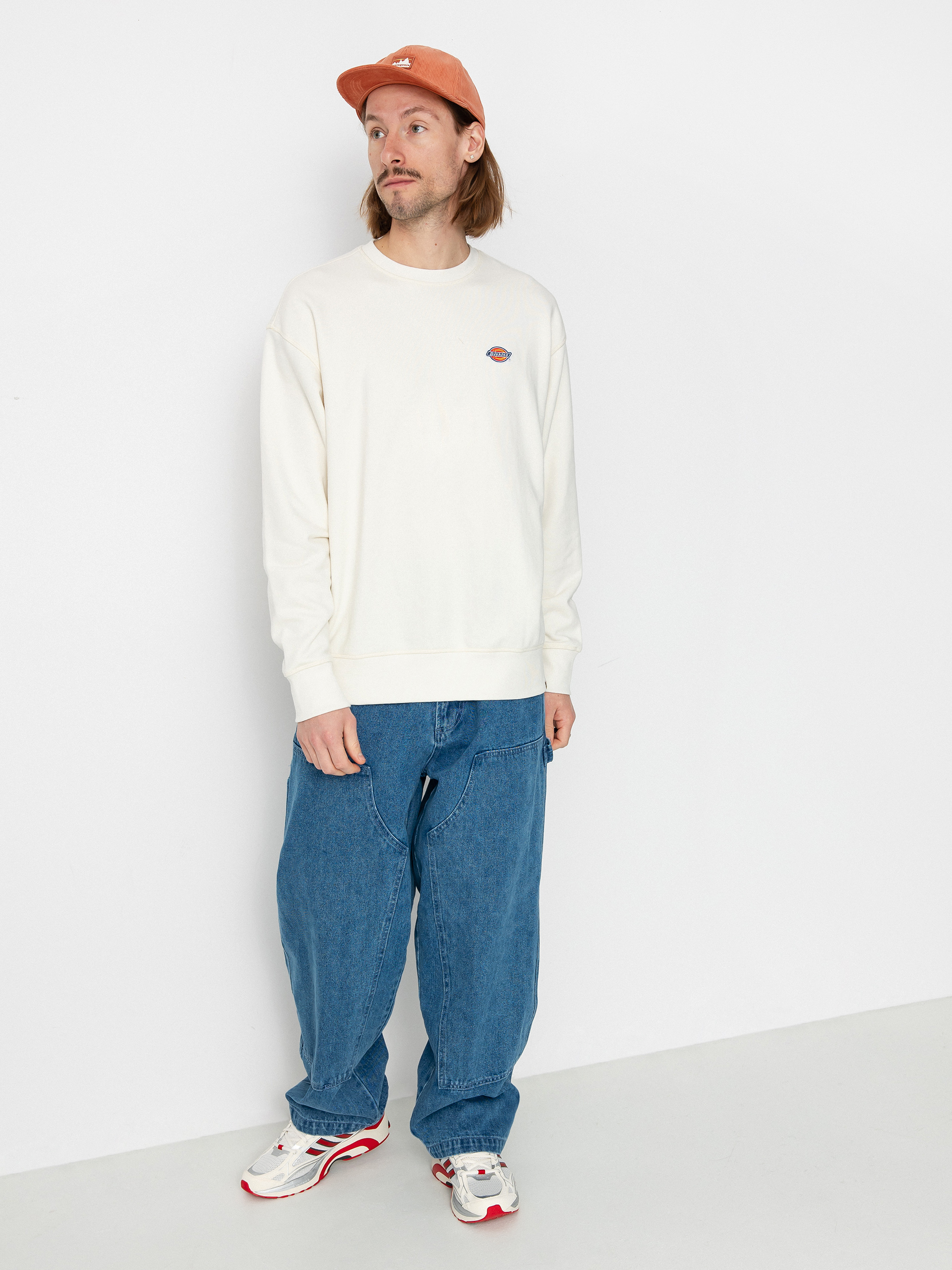 Dickies Millersburg Sweatshirt (ecru)