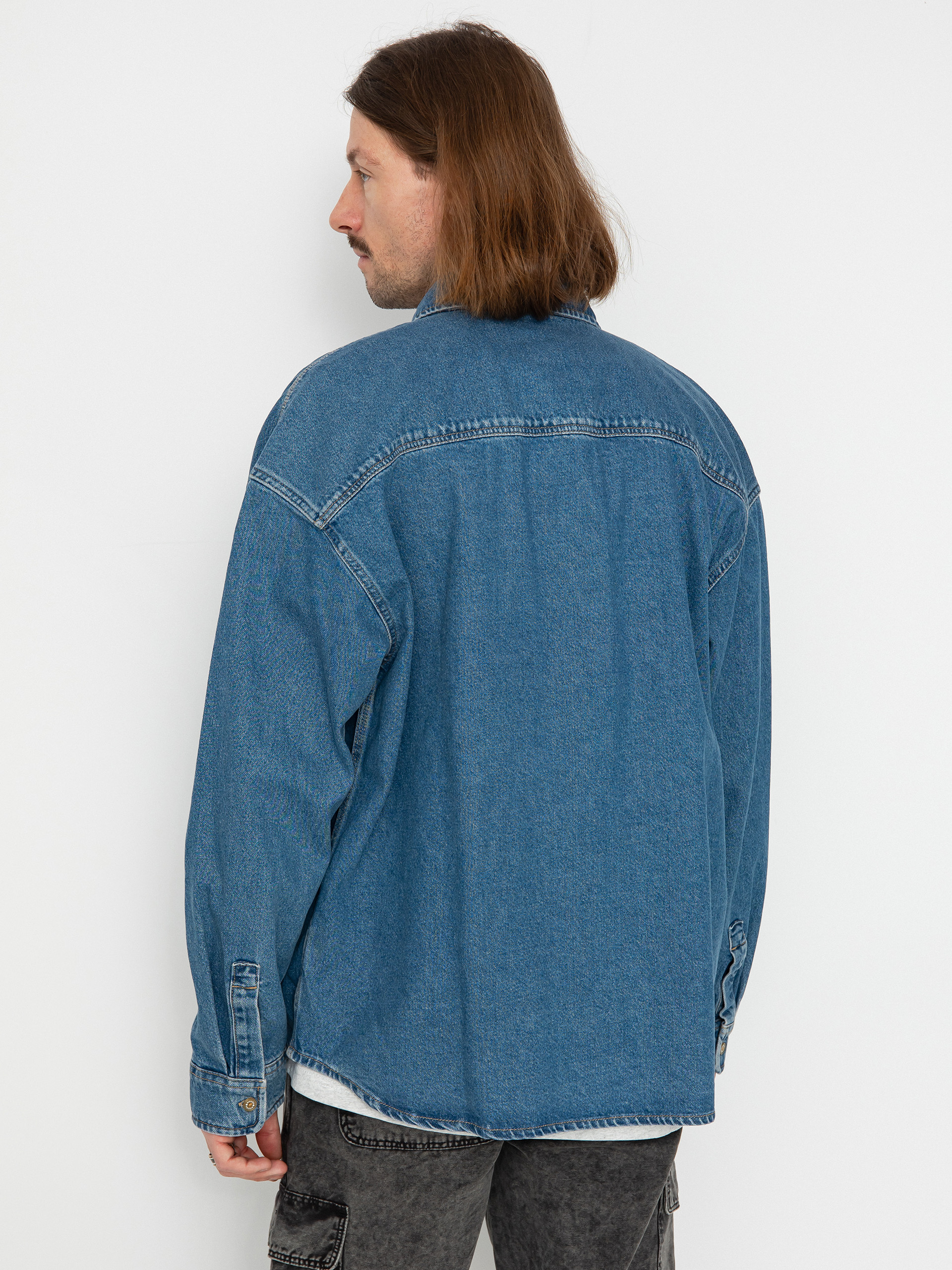 Dickies Houston Shirt (classic blue)
