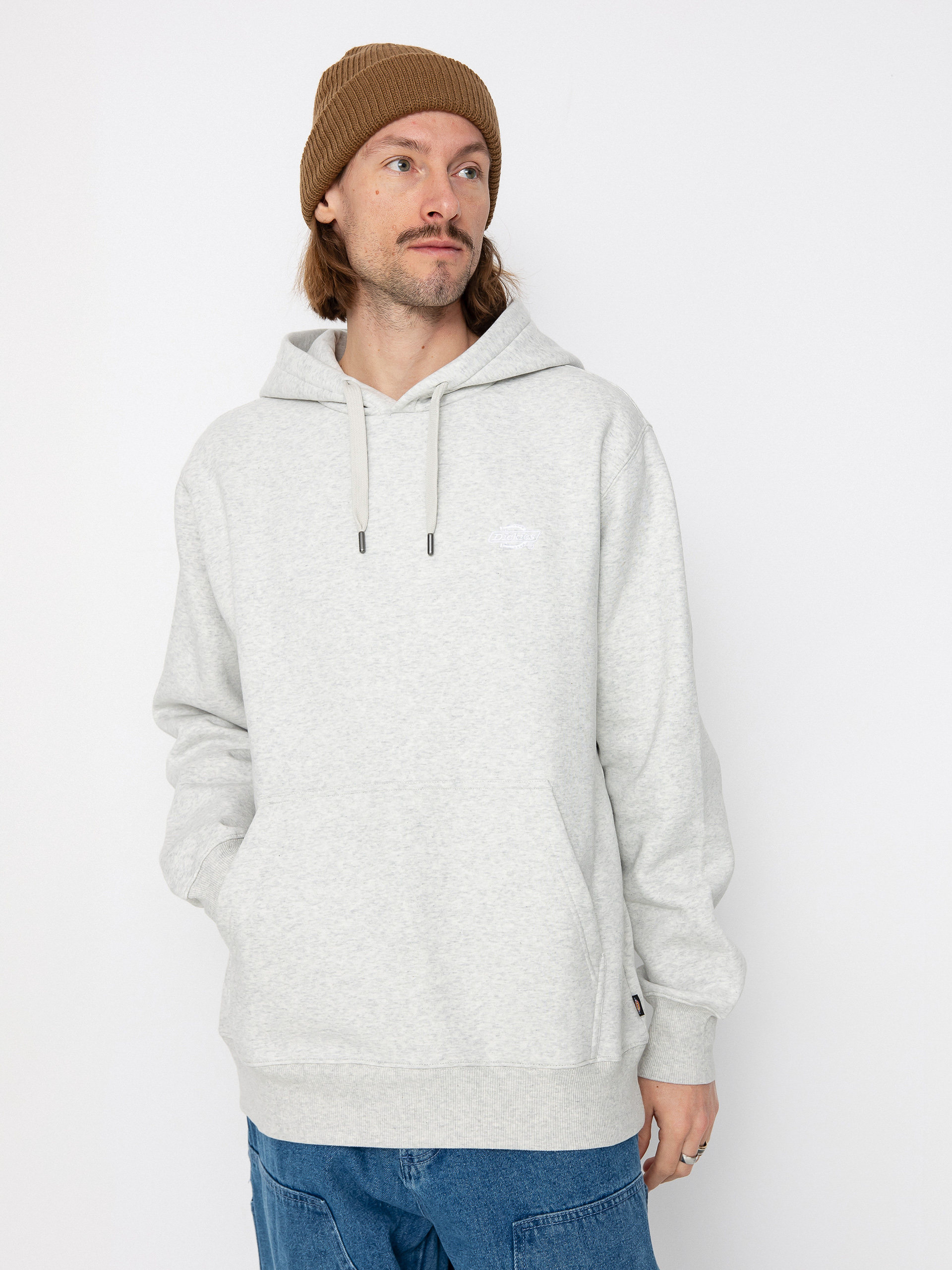 Dickies Summerdale HD Hoodie (light gray)