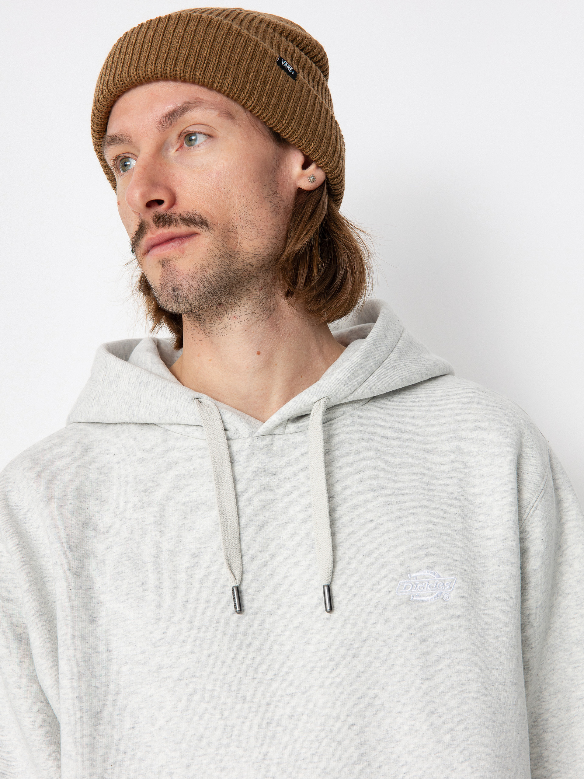 Dickies Summerdale HD Hoodie (light gray)