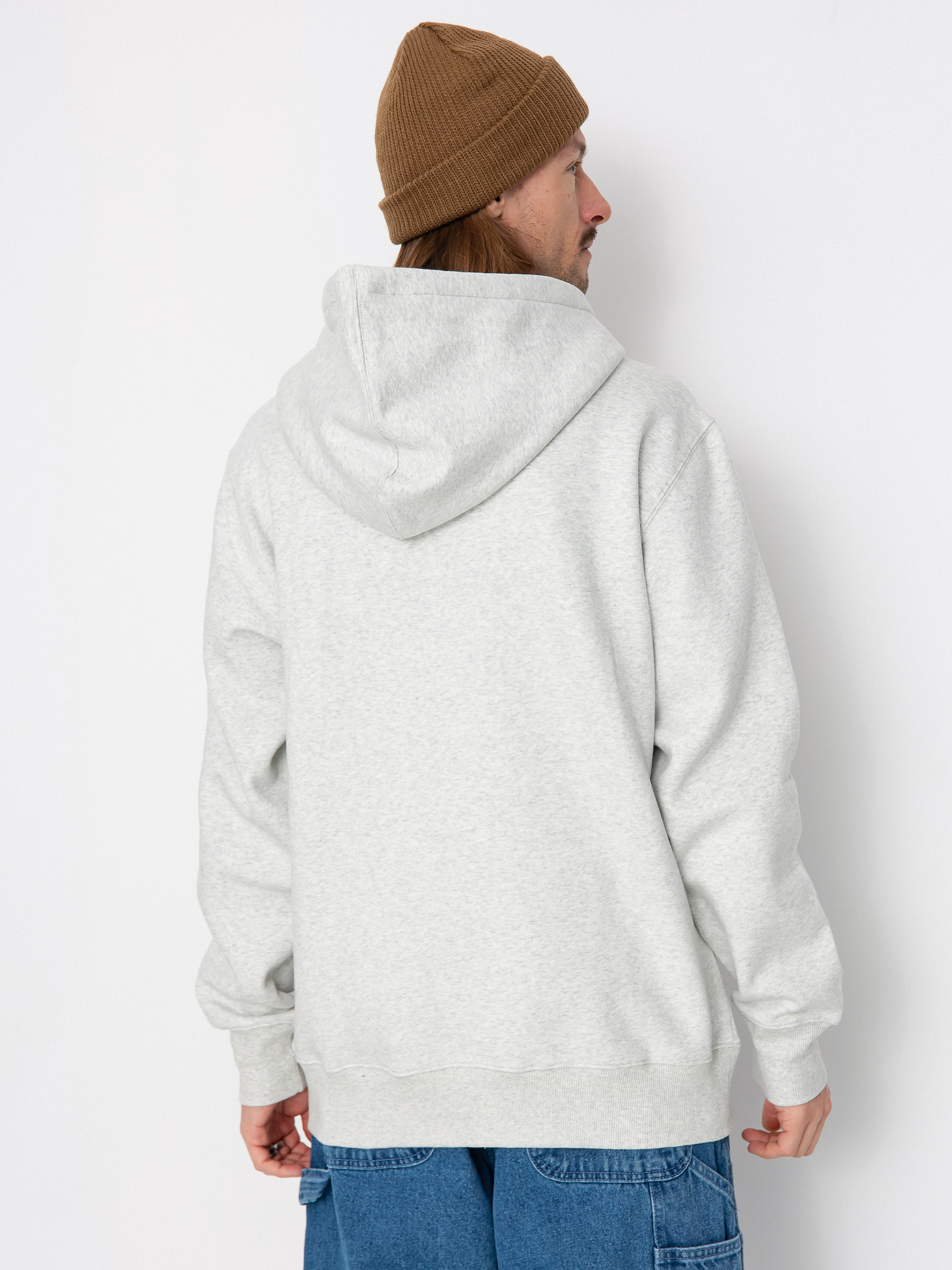 Dickies Summerdale HD Hoodie (light gray)