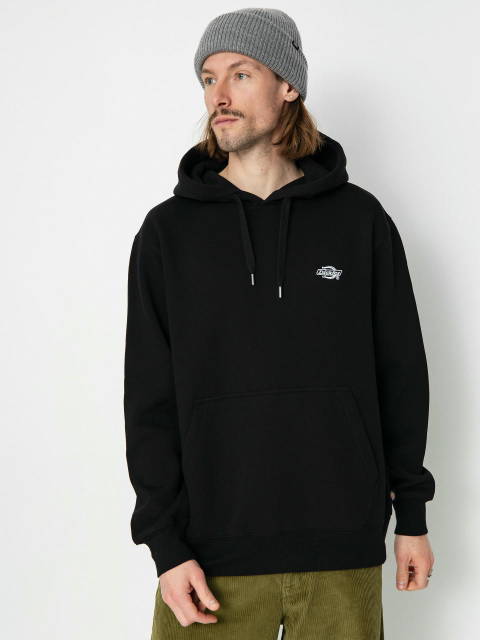 Dickies Summerdale HD Hoodie (black)