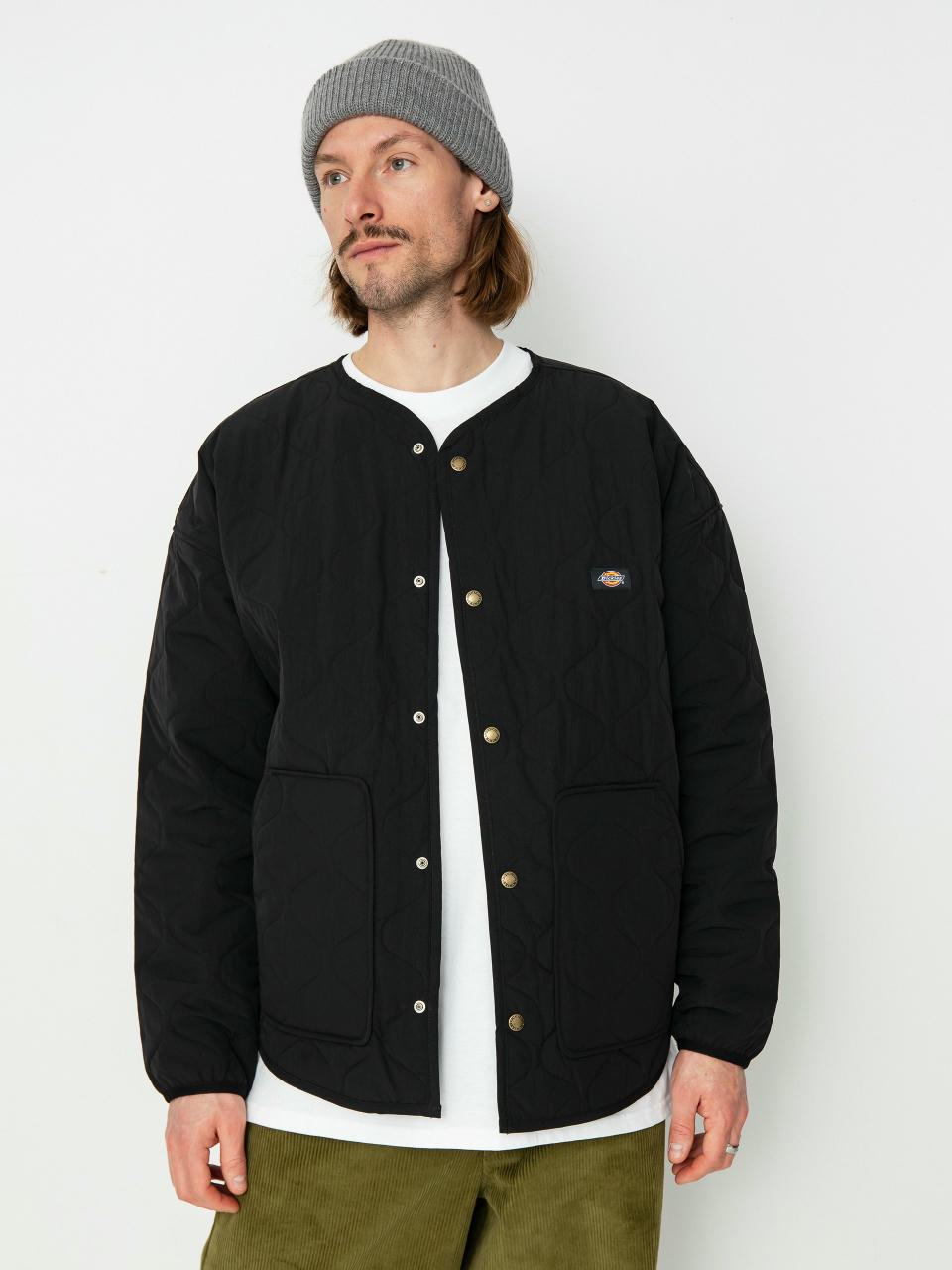 Dickies Thorsby Liner Jacke (black)