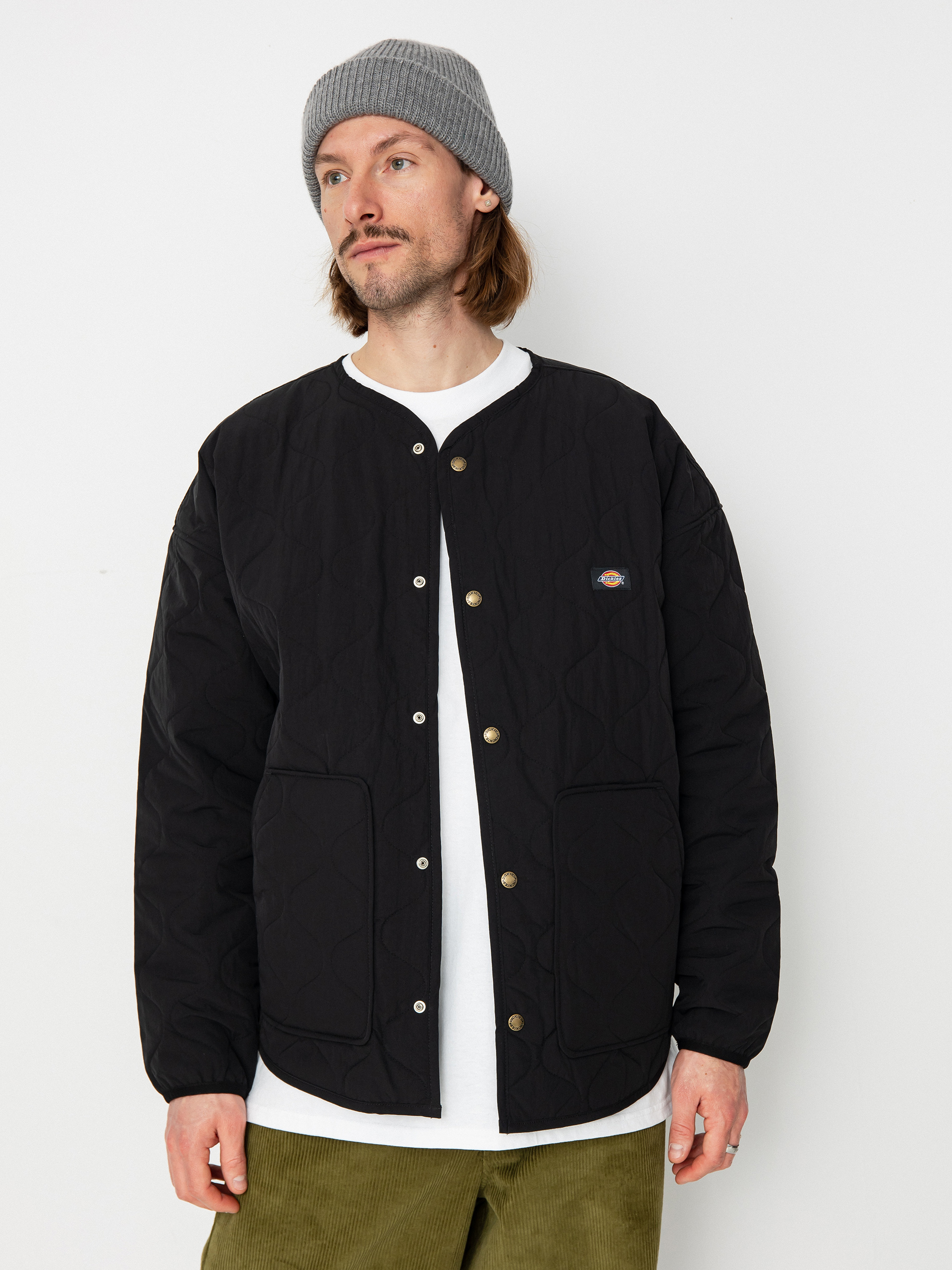 Dickies Thorsby Liner Jacket black black