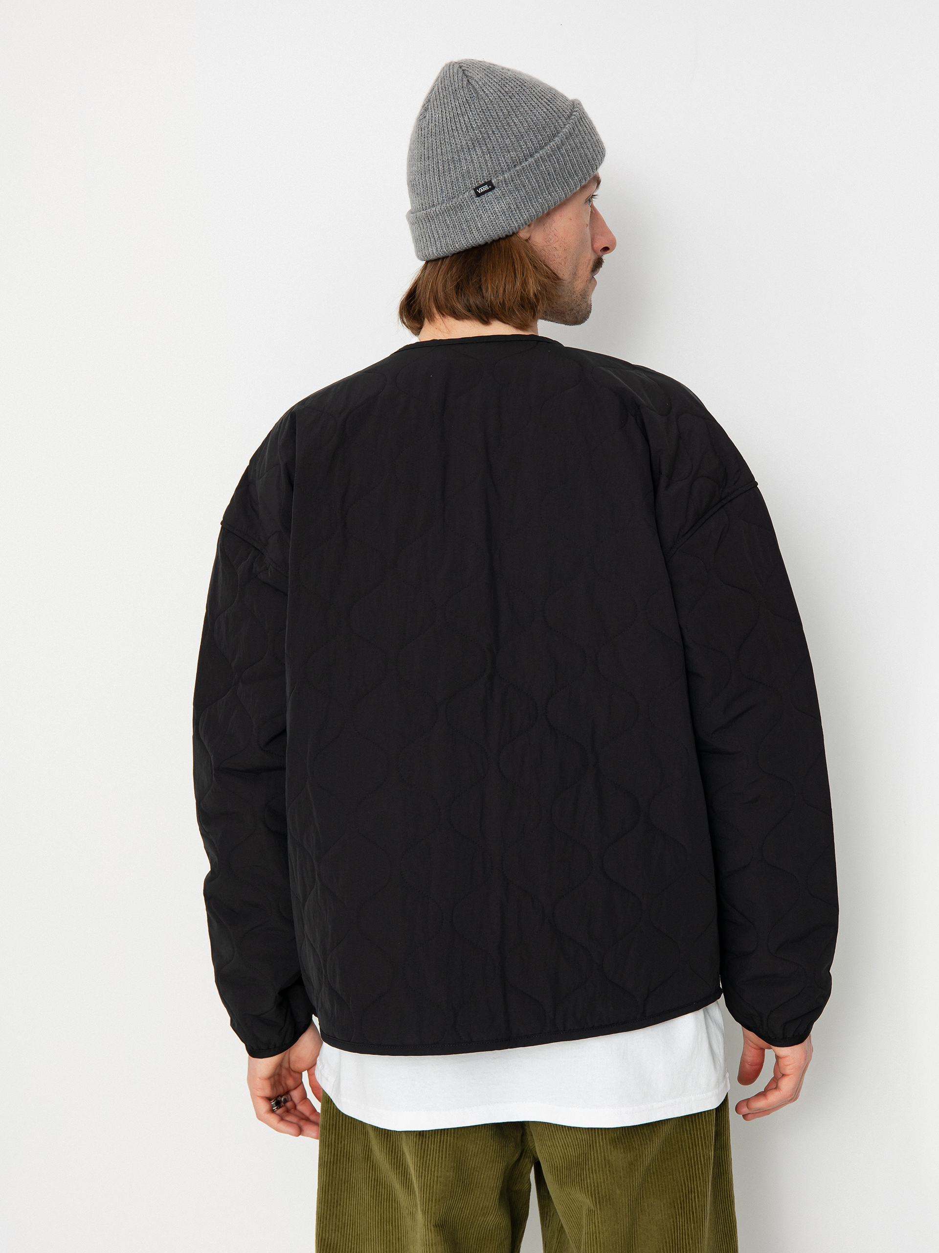 Dickies Thorsby Liner Jacke (black)