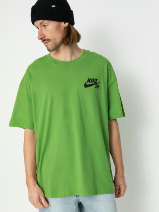 Nike SB Logo T-Shirt (chlorophyll)