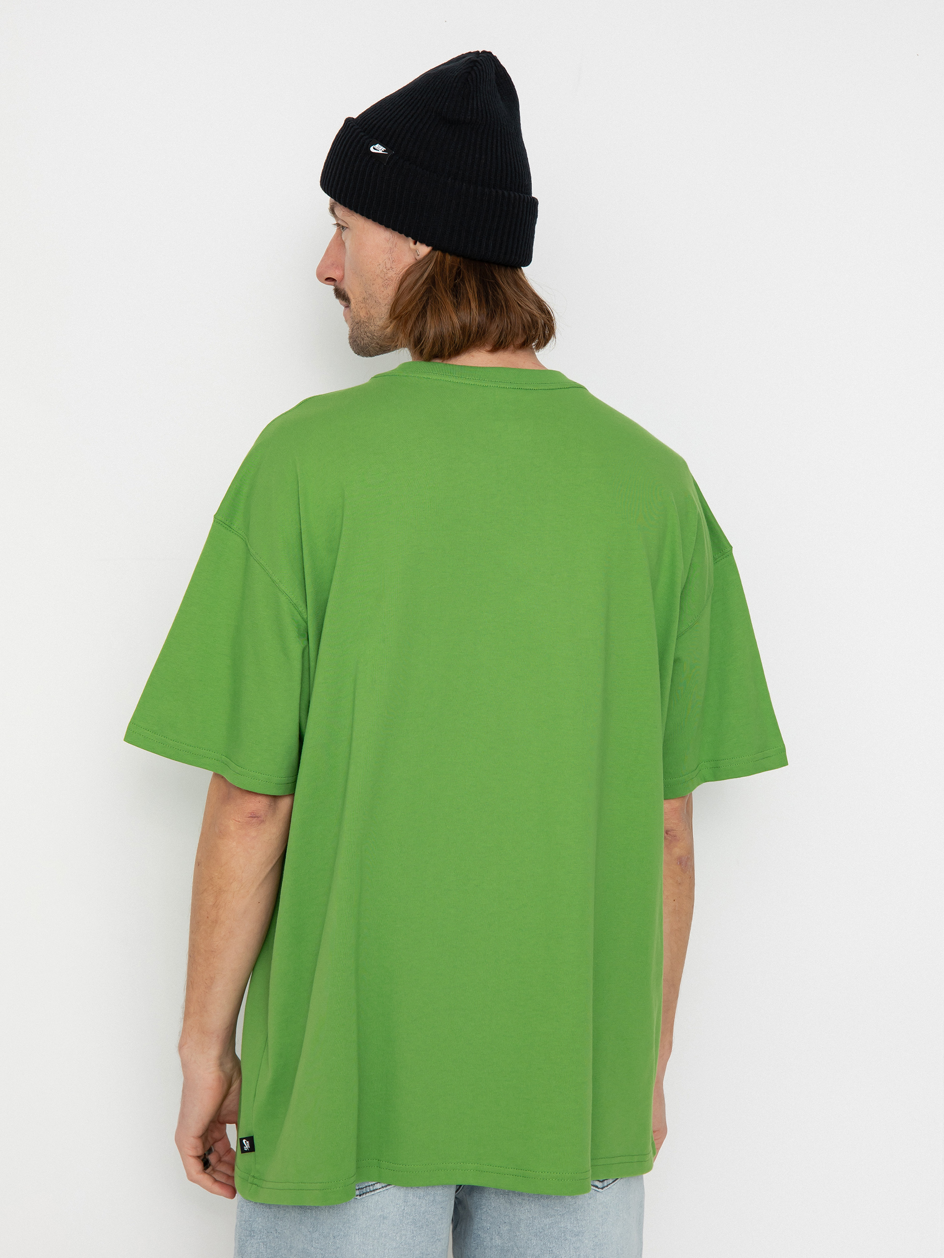 Nike SB Logo T-Shirt (chlorophyll)
