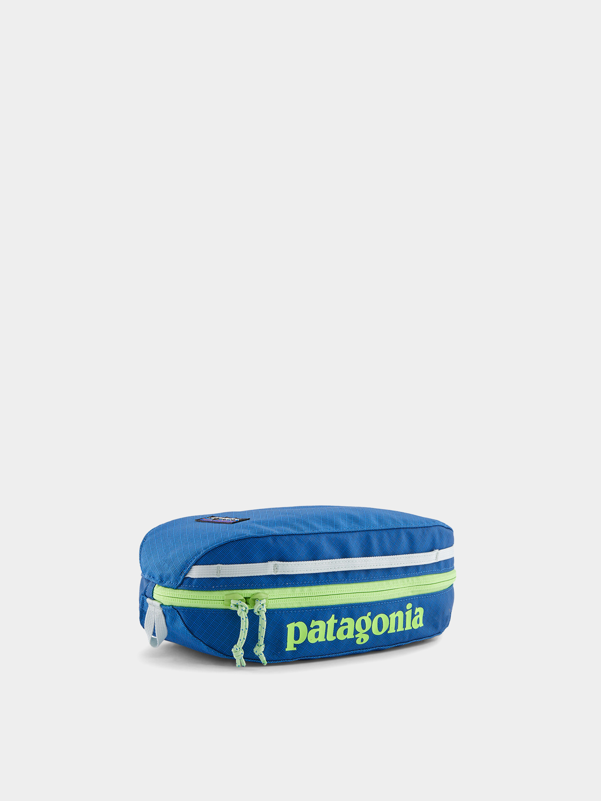patagonia poly bags Black Hole MLC 45L Weathered Stone Clamshell design makes for easy packing What We're Doing About Our