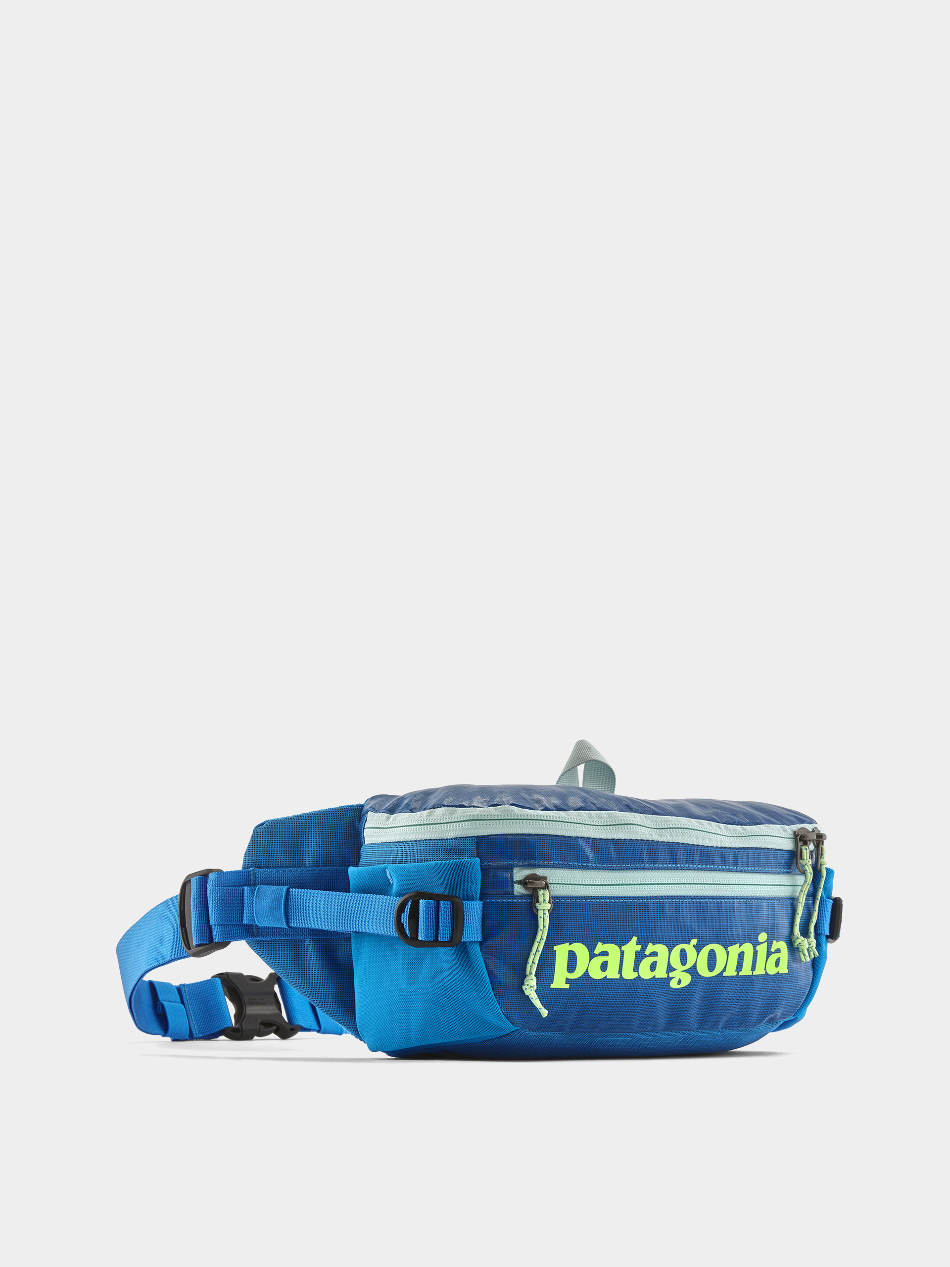 Patagonia Bum bag Black Hole Waist Pack 5L - blue (vessel blue)