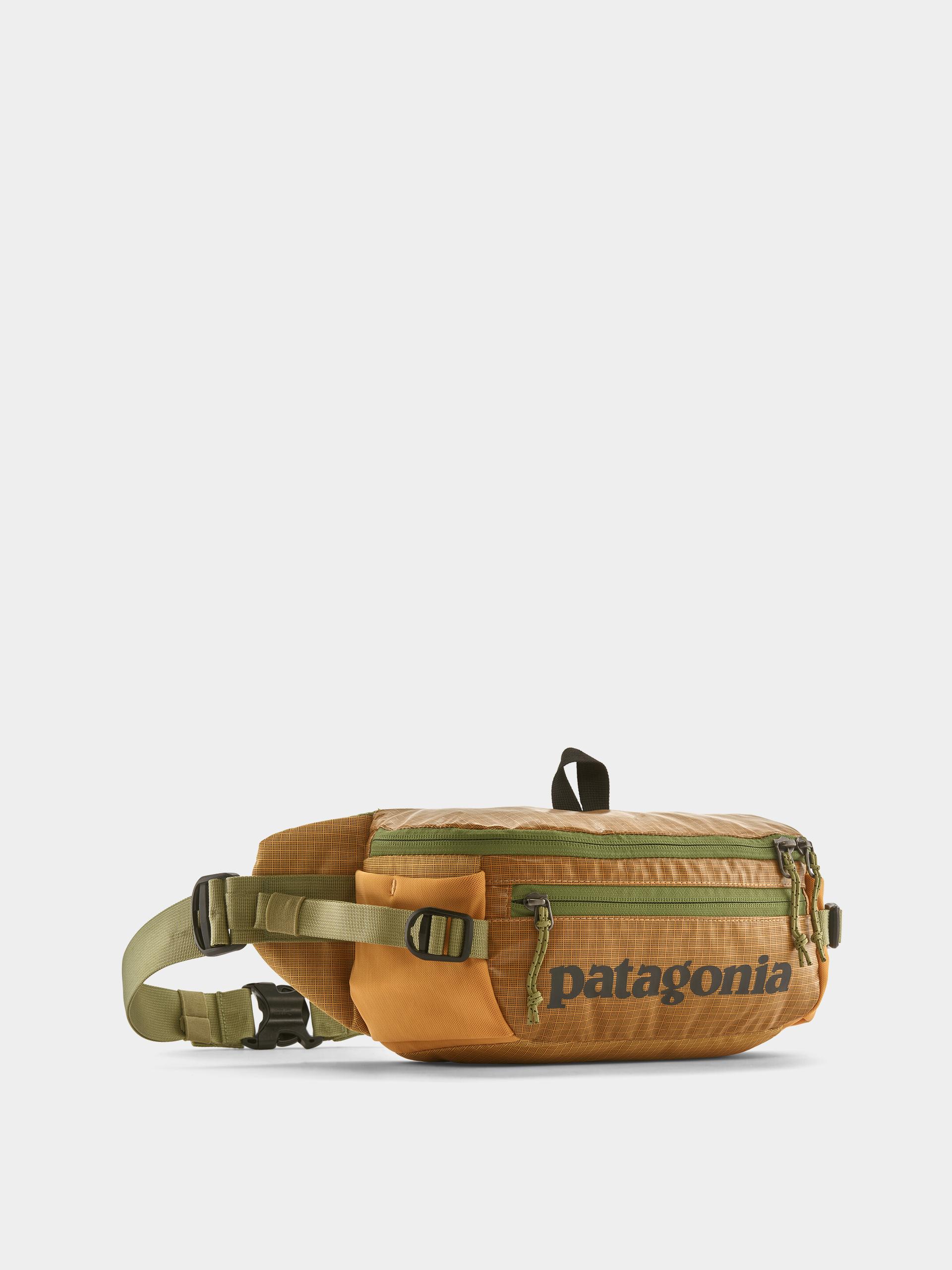 Patagonia Bum bag Black Hole Waist Pack 5L - golden (pufferfish gold) Patagonia Bum bag Black Hole Waist Pack 5L - golden (pufferfish gold)