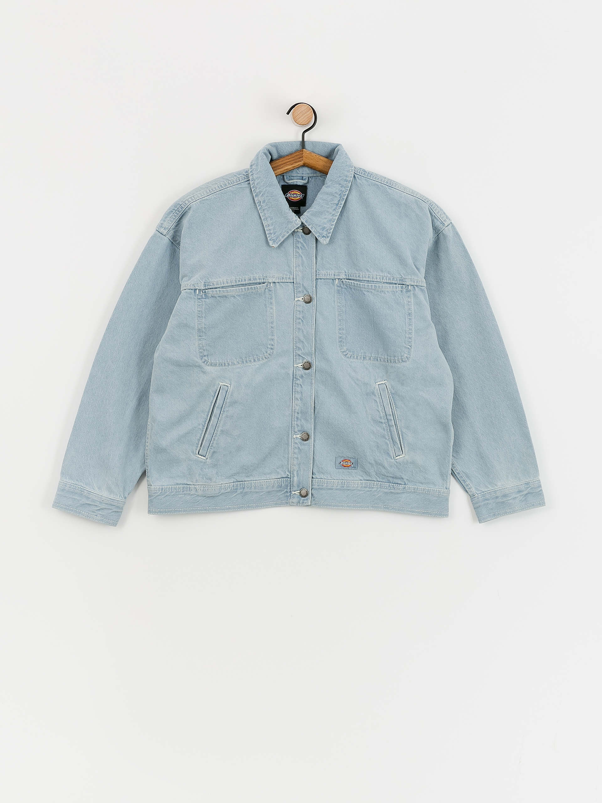 Dickies Herndon Wmn Jacket (vintage aged blue)