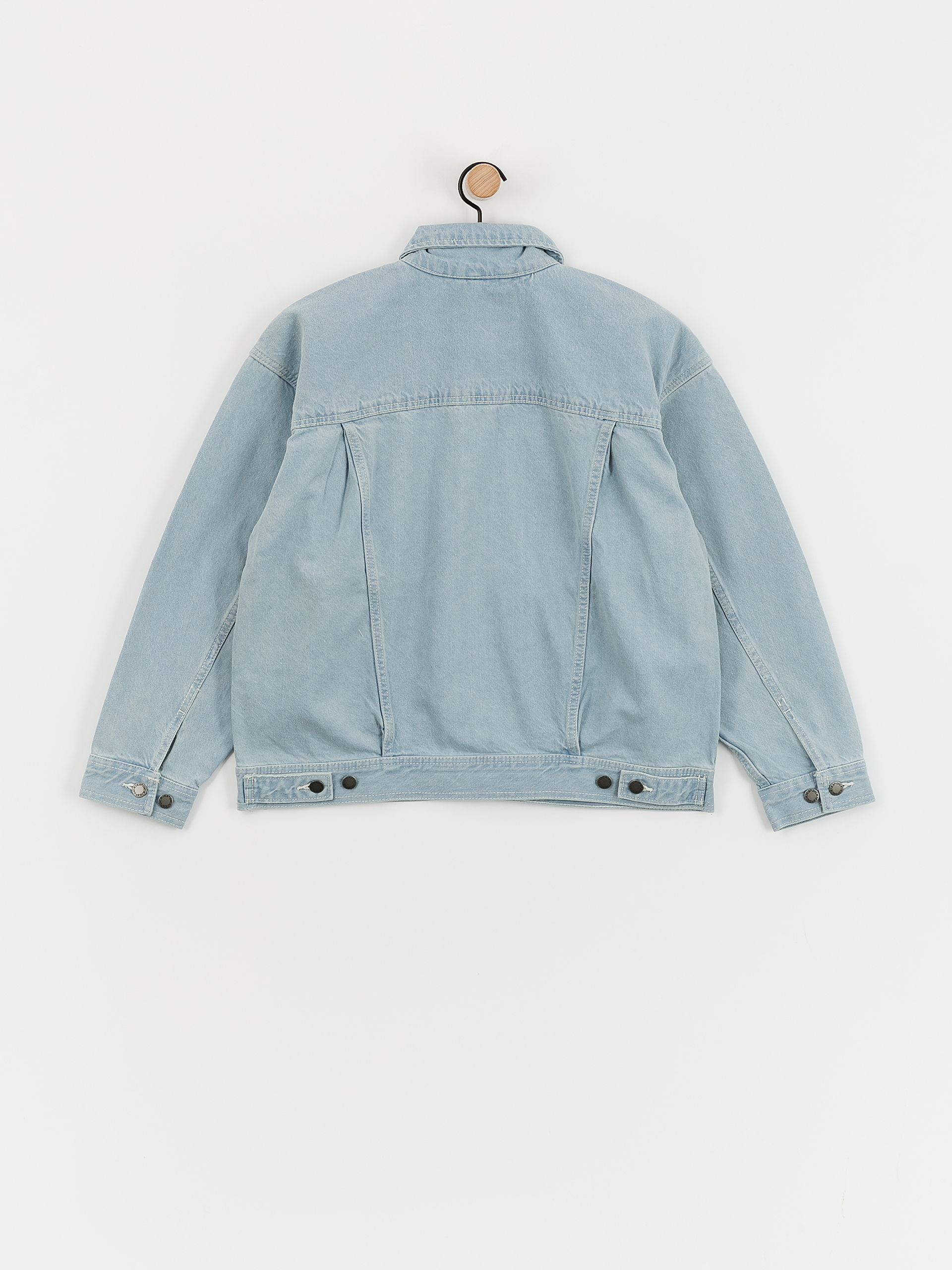 Dickies Herndon Wmn Jacke (vintage aged blue)