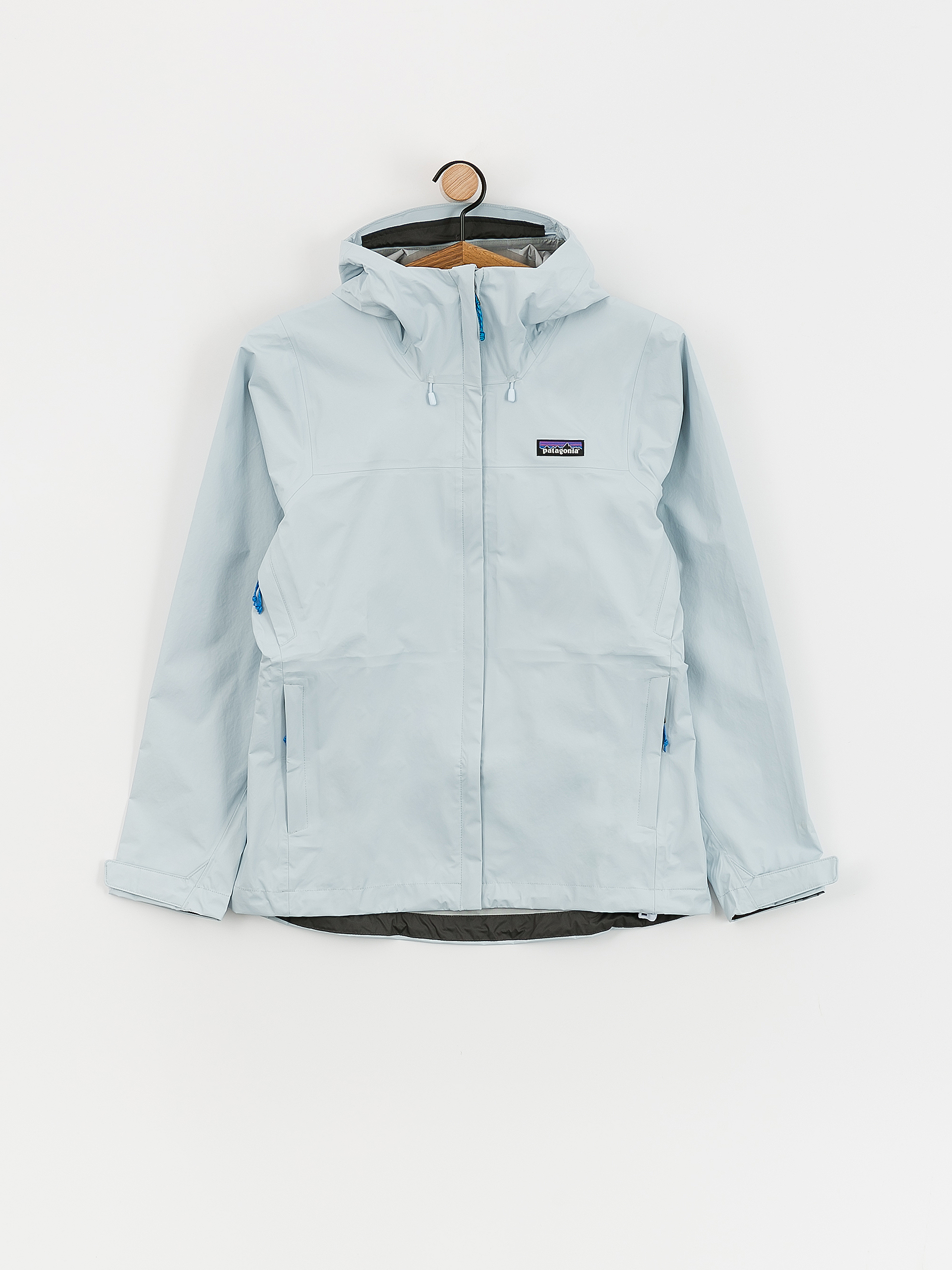 Patagonia Torrentshell 3L Wmn Jacket (chilled blue)