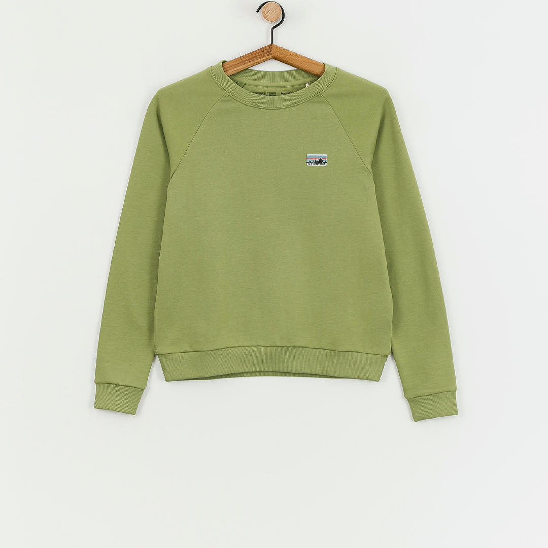 Women's Pastel P-6 Label Ahnya Crew Sweatshirt