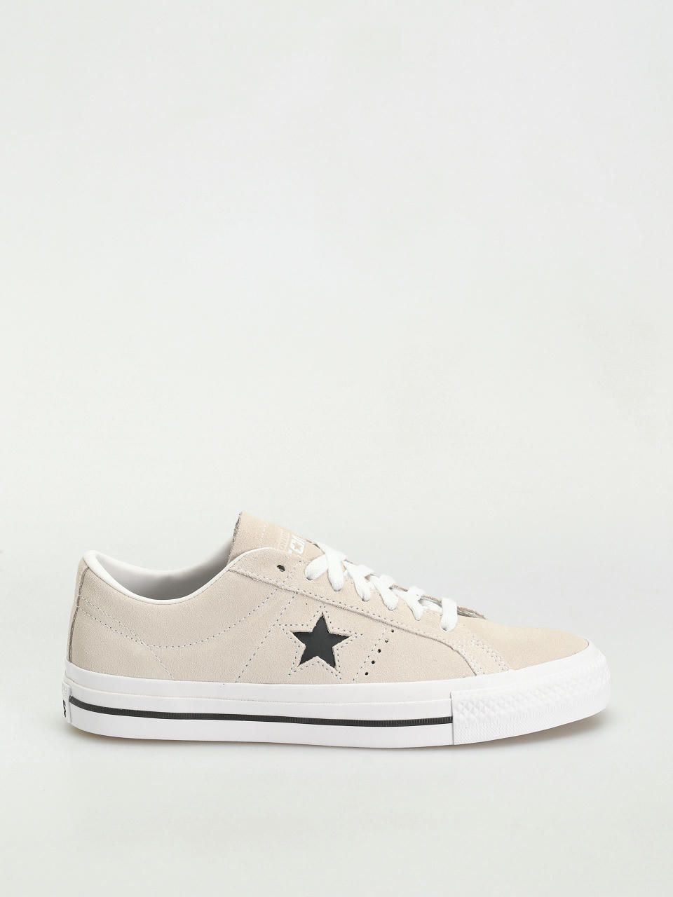 Converse One Star Pro Schuhe (bone)