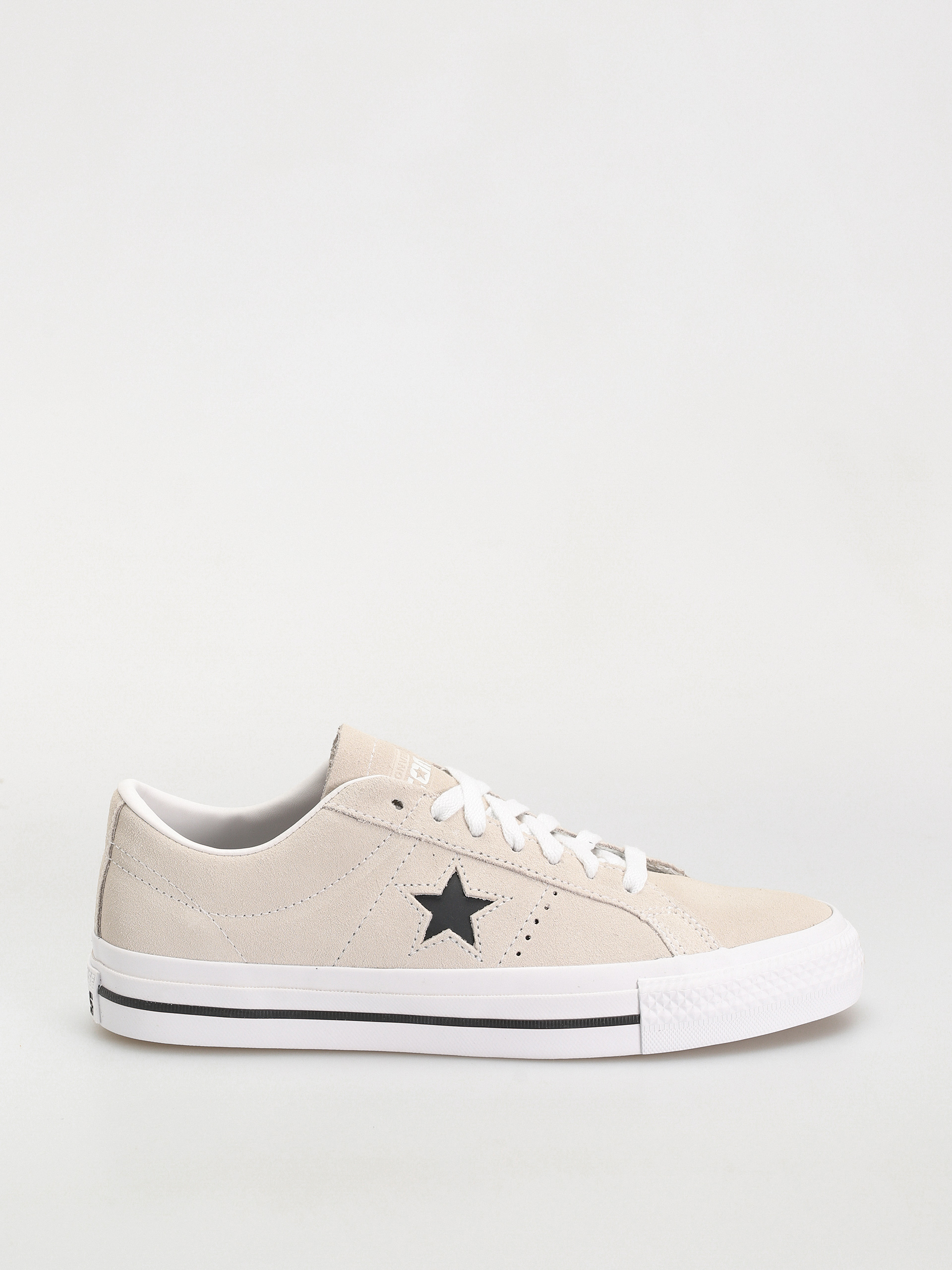 Converse One Star Pro Schuhe (bone)