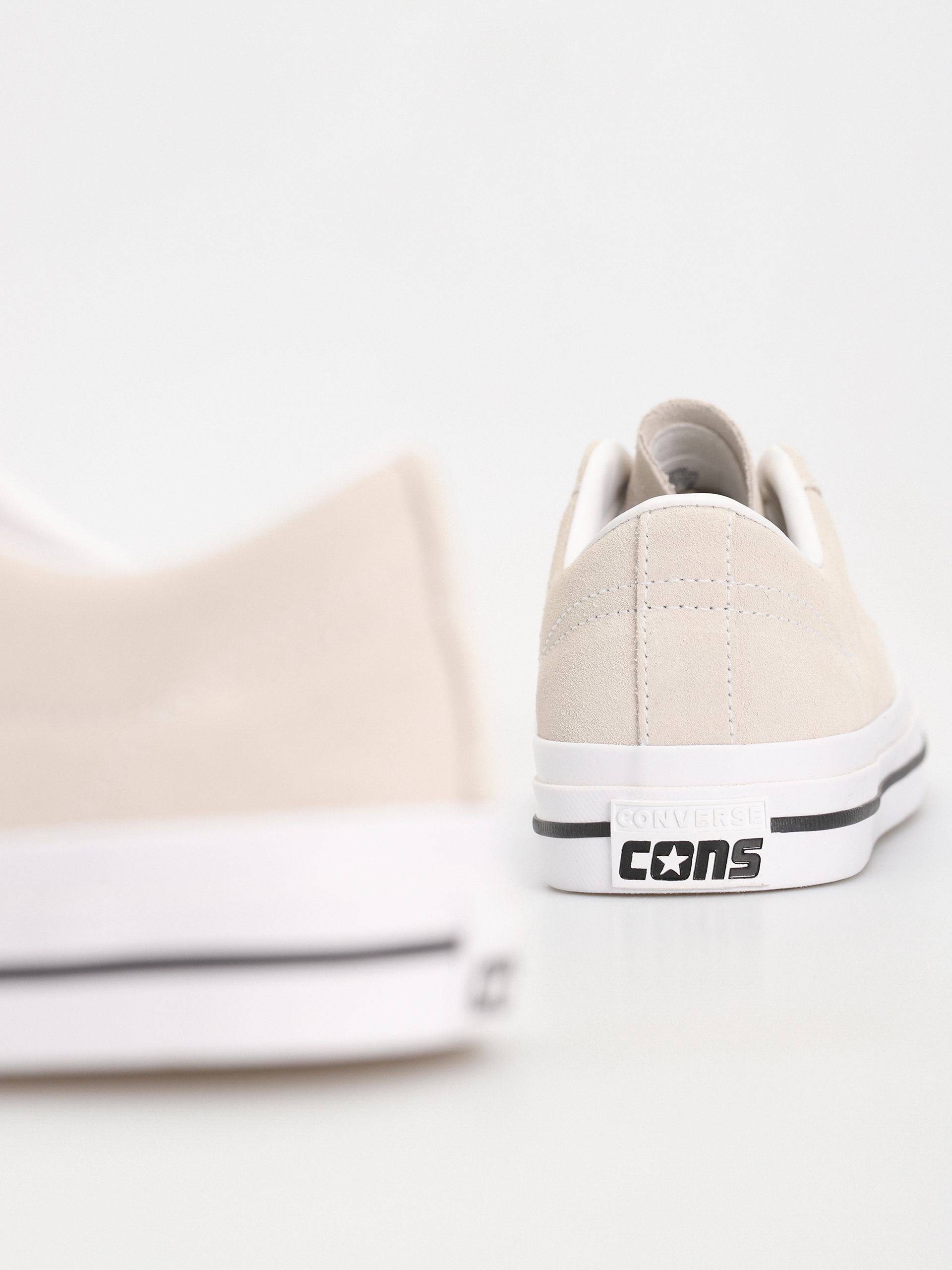 Converse One Star Pro Schuhe (bone)