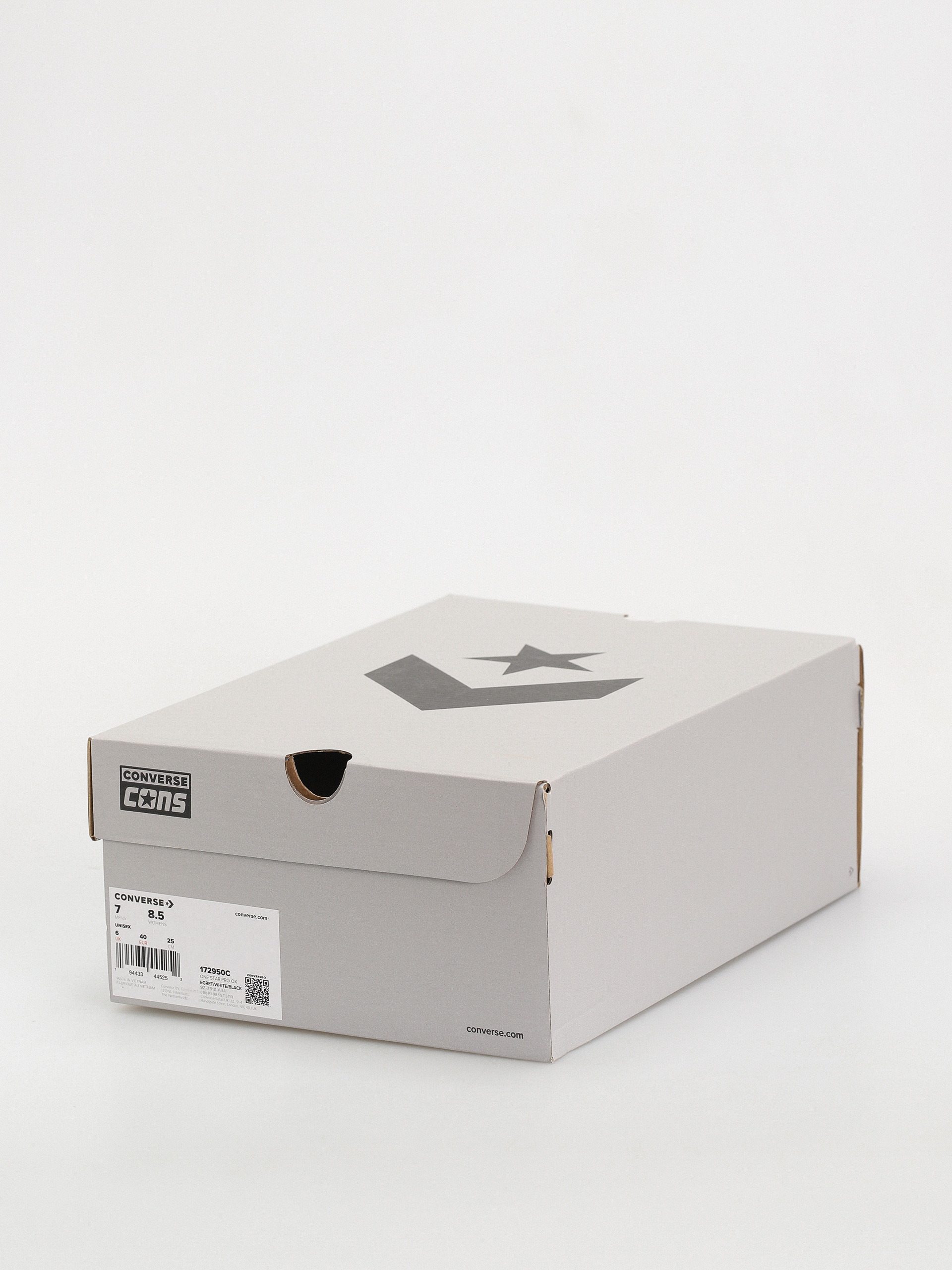 Converse One Star Pro Schuhe (bone)