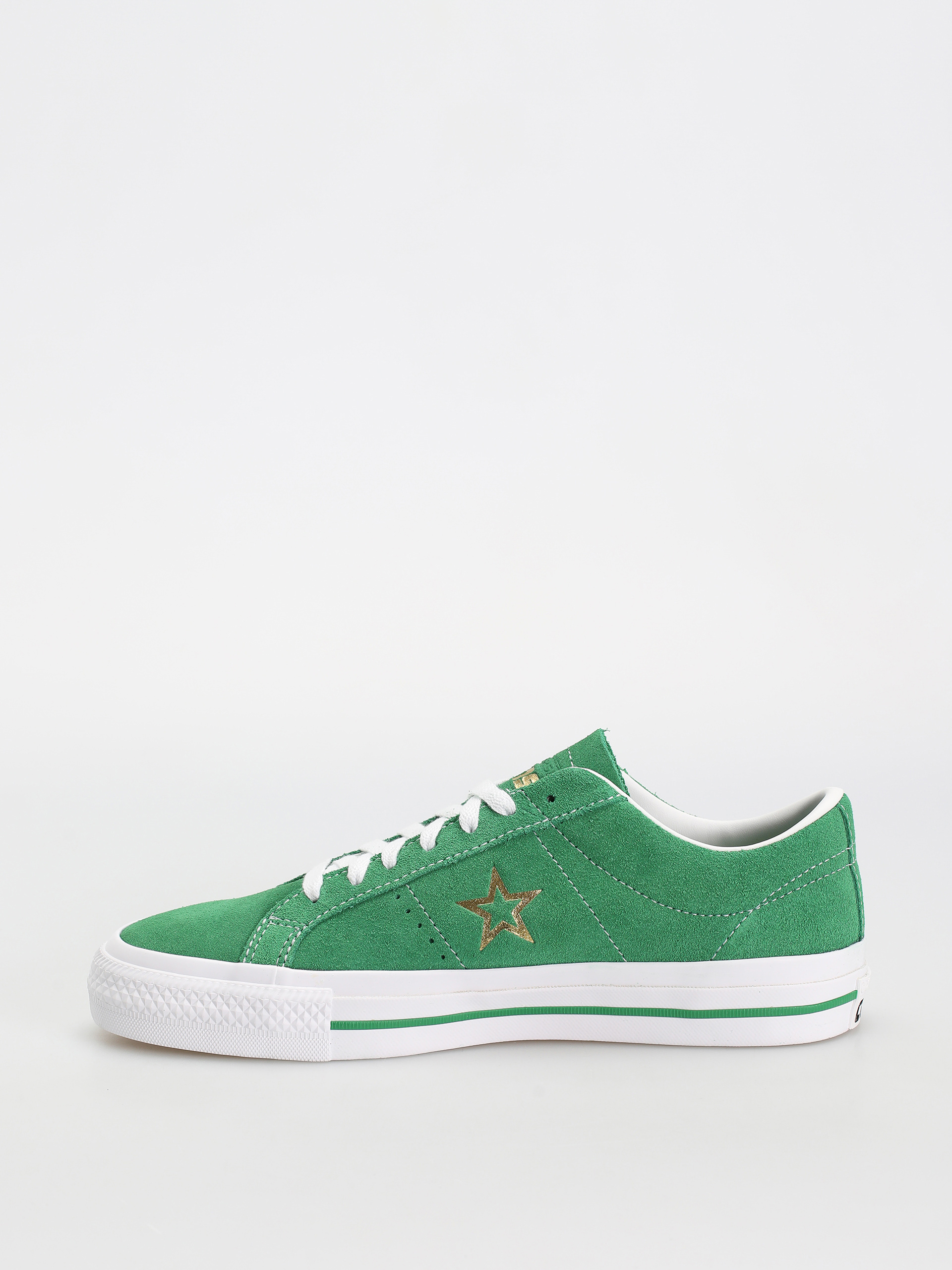 Converse One Star Pro Schuhe (pine green)