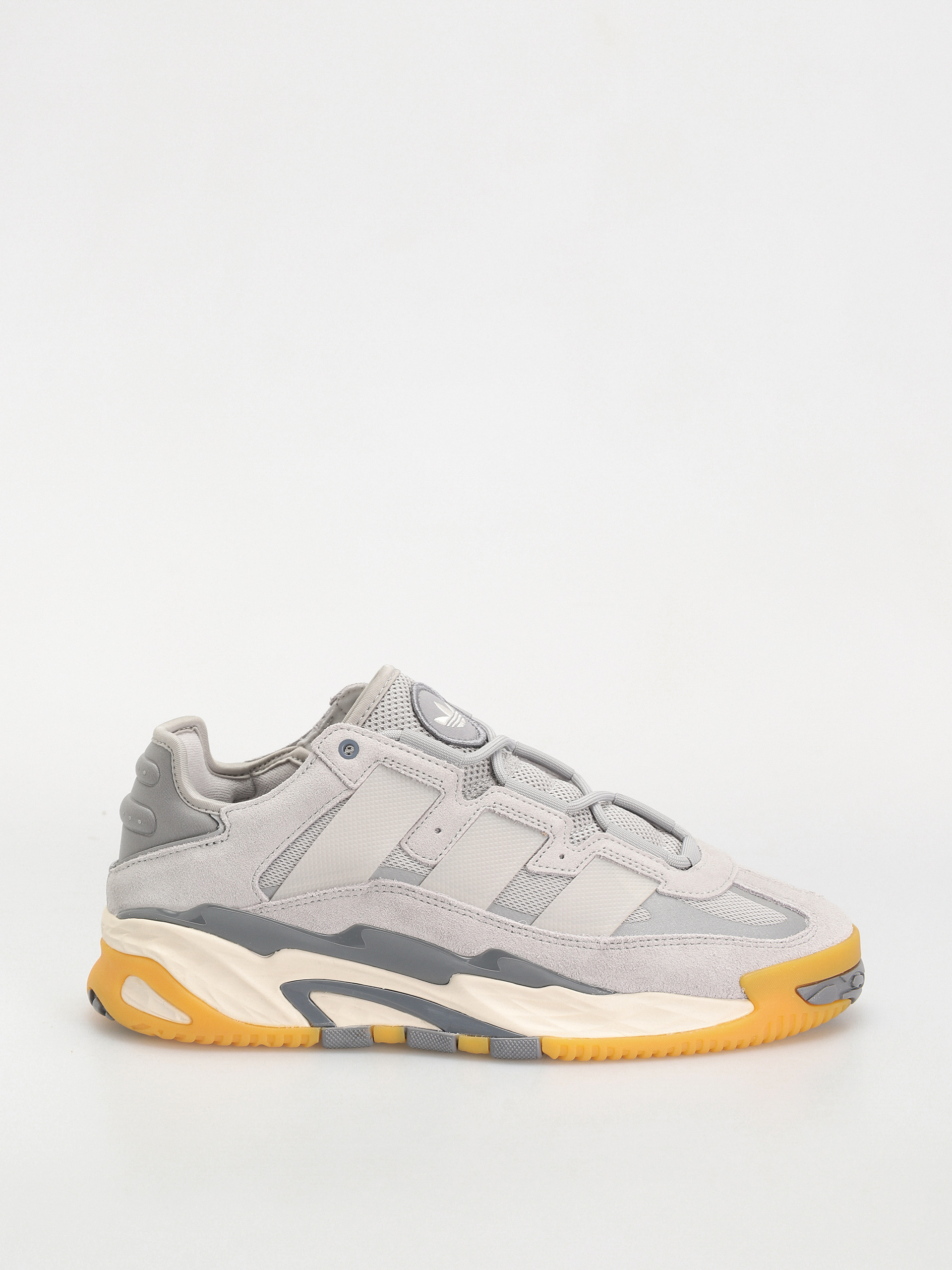 adidas Originals Niteball Schuhe Grau gretwo greone cwhite