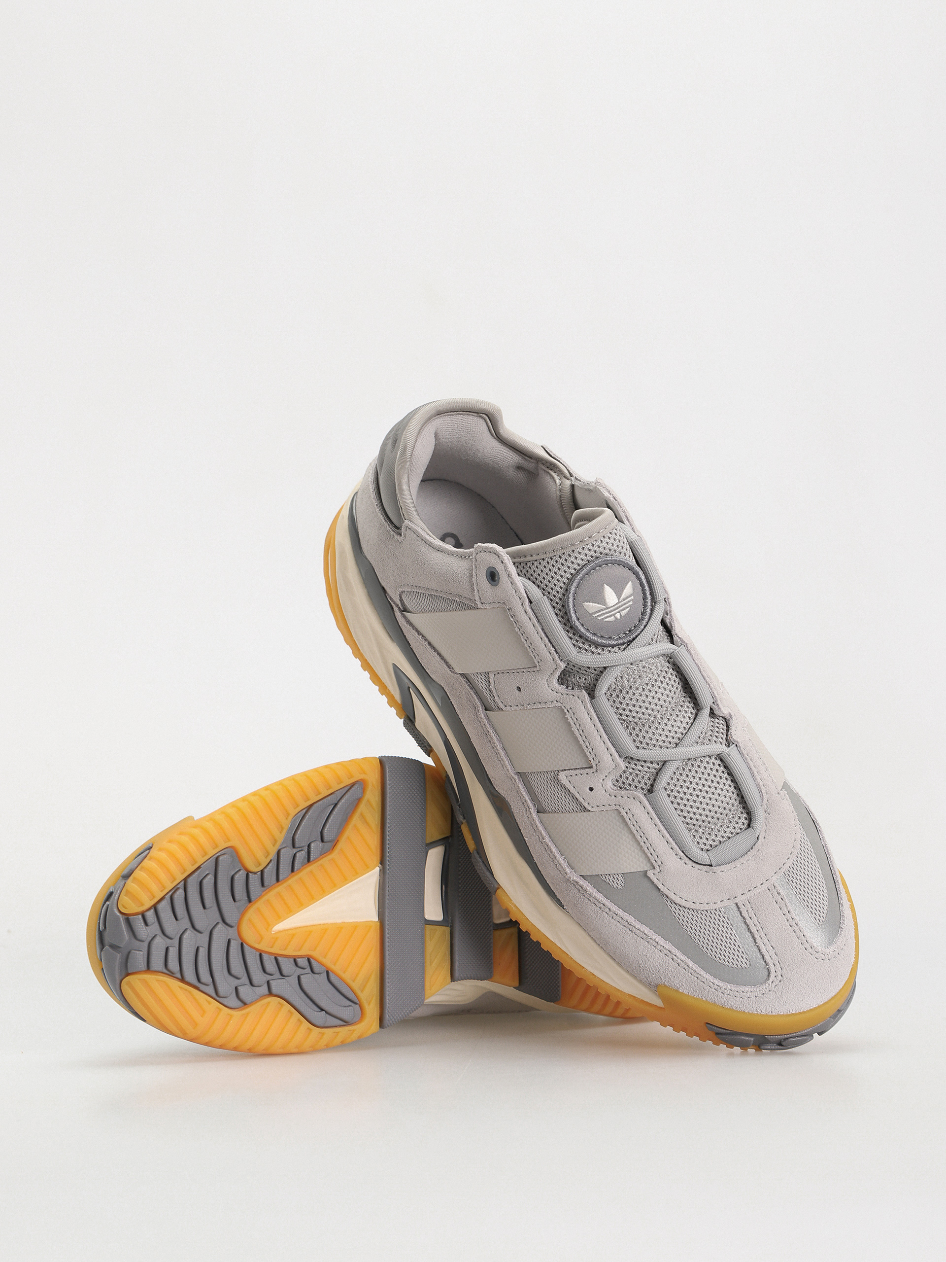 adidas Originals Niteball Schuhe (gretwo/greone/cwhite)