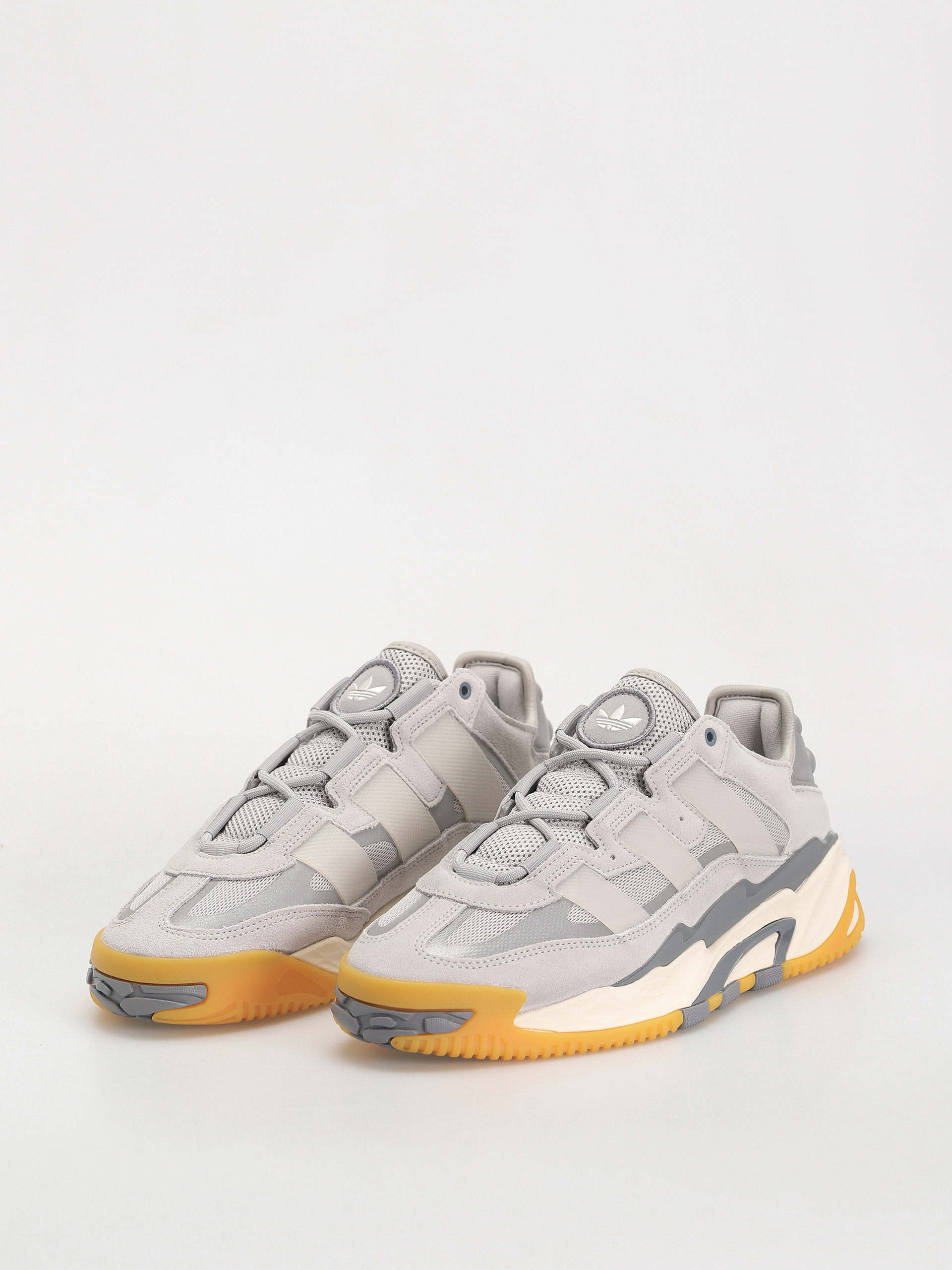 adidas Originals Niteball Schuhe (gretwo/greone/cwhite)