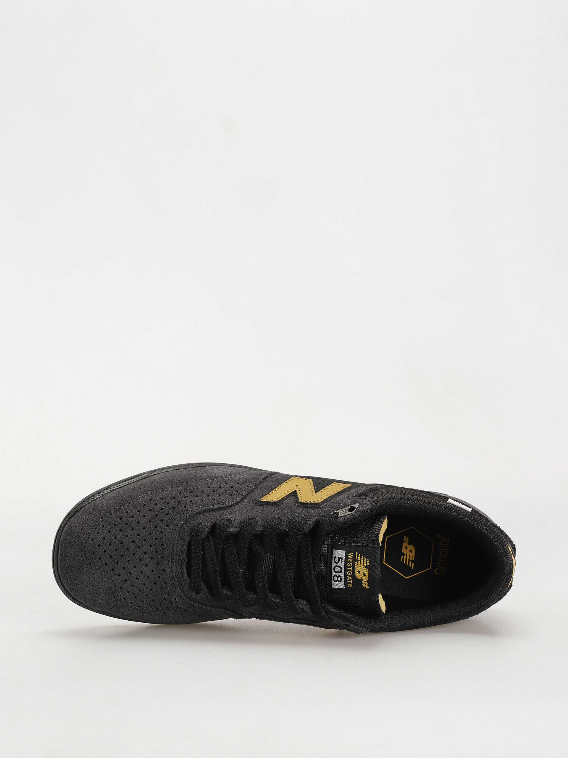 New Balance Shoes 508 black (phantom)