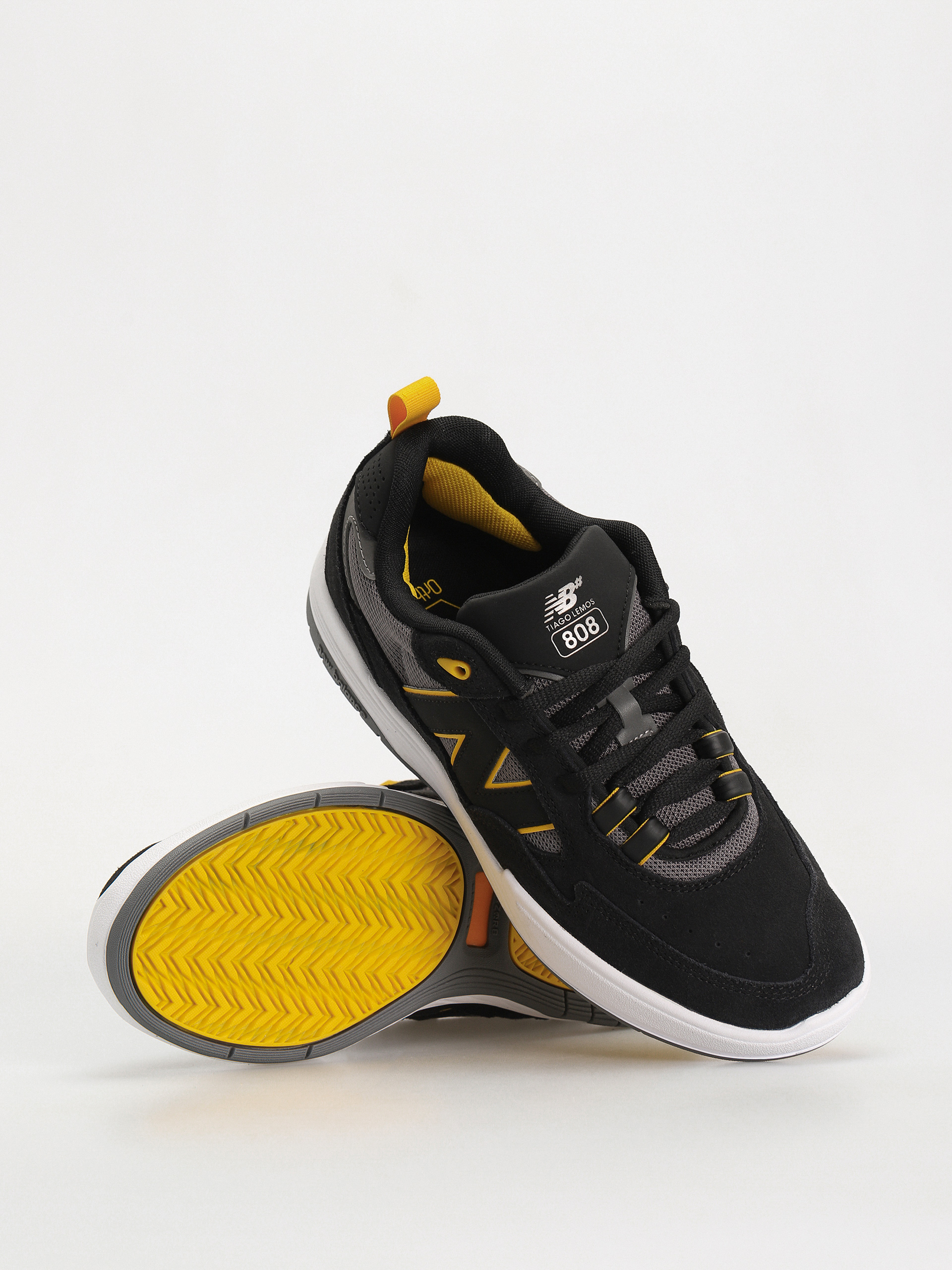 New Balance Schuhe 808 (black)