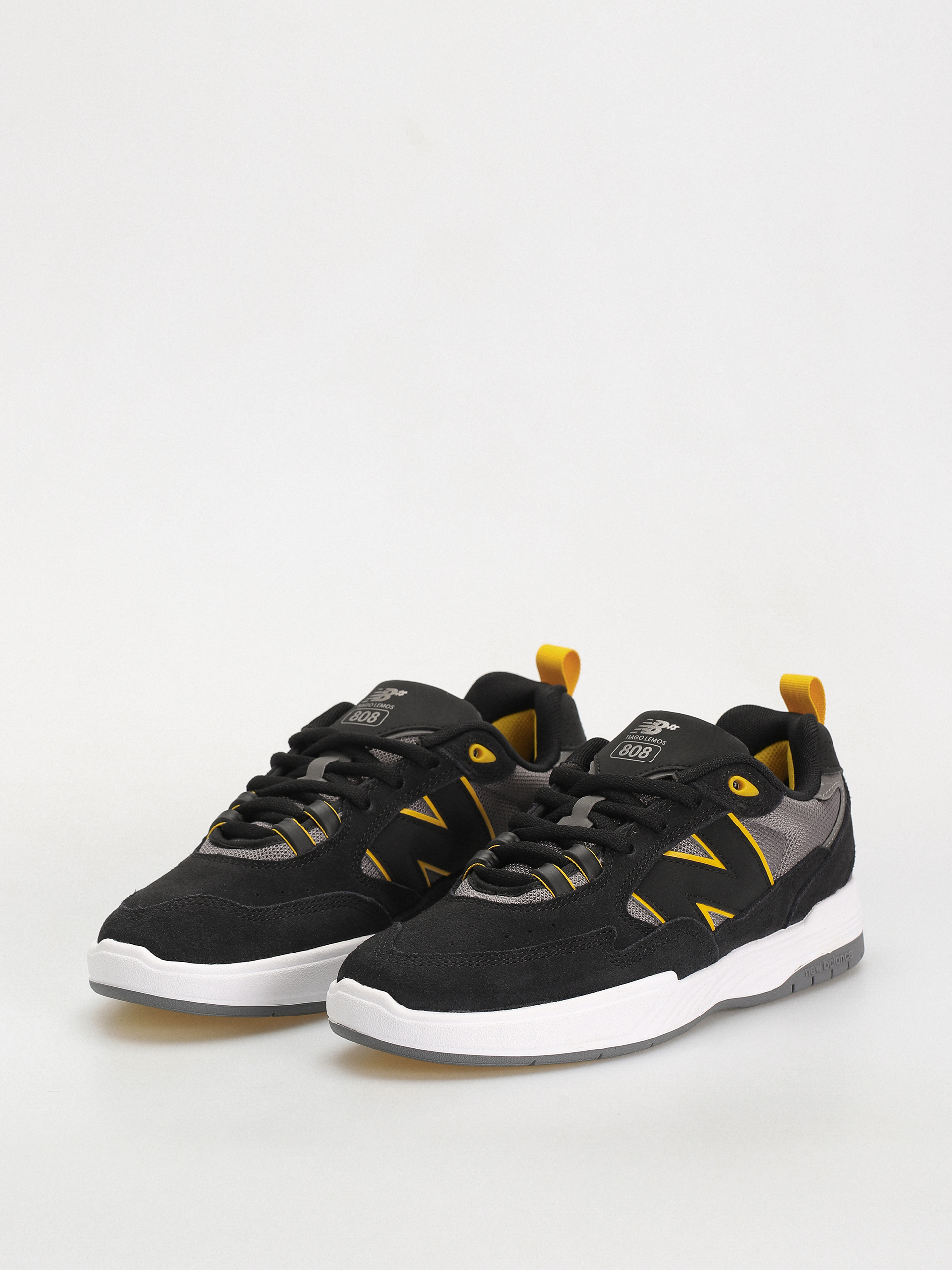 New Balance Shoes 808 (black)