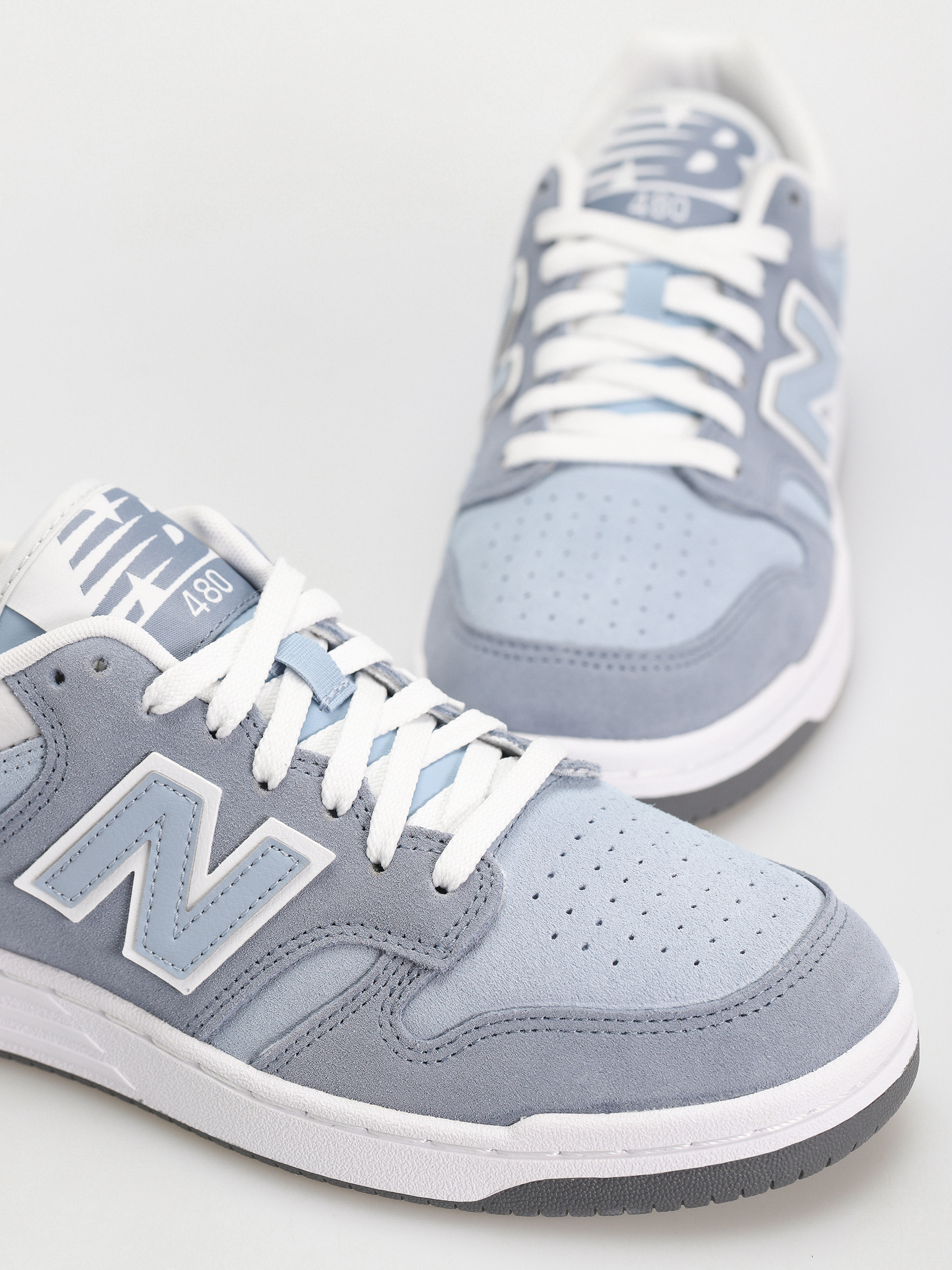 New Balance Shoes 480 (arctic grey)